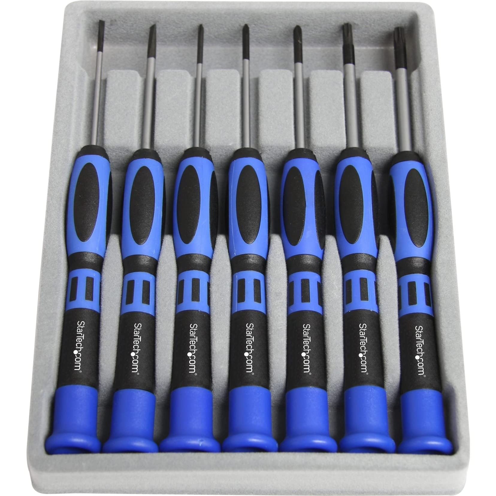 7 Piece Screwdriver Tool Kit