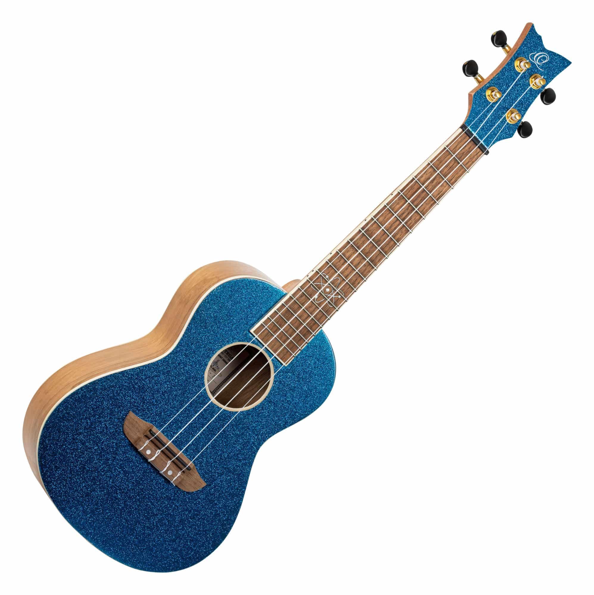 Element Series Concert Ukulele with Bag