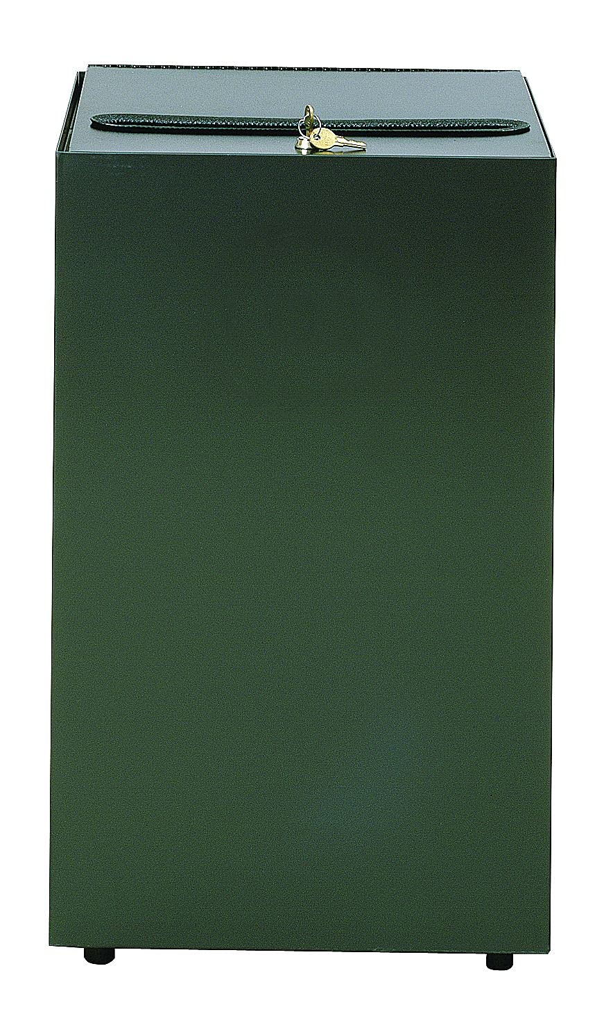 Modified Secure Document Container Charcoal Set of 1