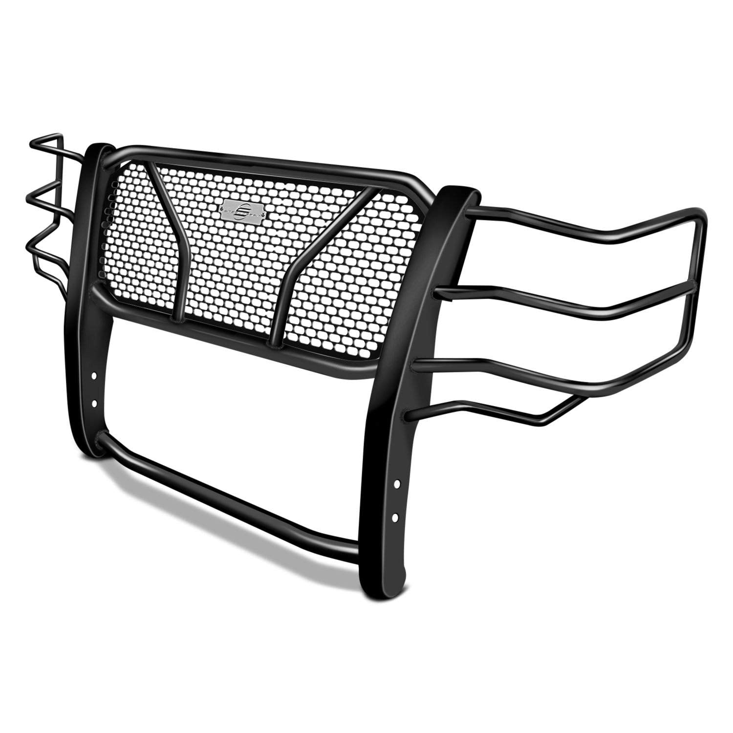 Steelcraft 50-0440 HD Grille Guards Black HD Grille Guards