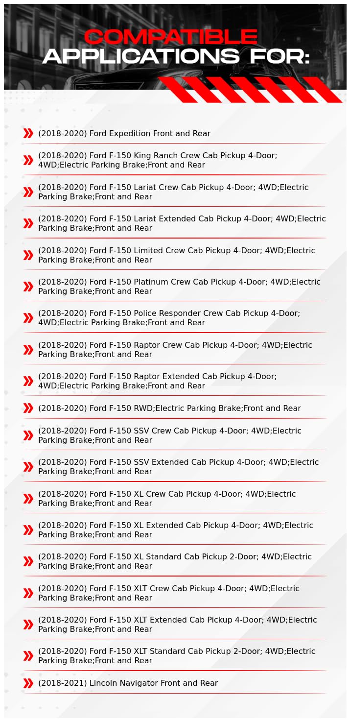 R1 Concepts Drilled and Slotted Silver Disc Brake Rotor Set with Ceramic Pads and Hardware WGWH2-54123