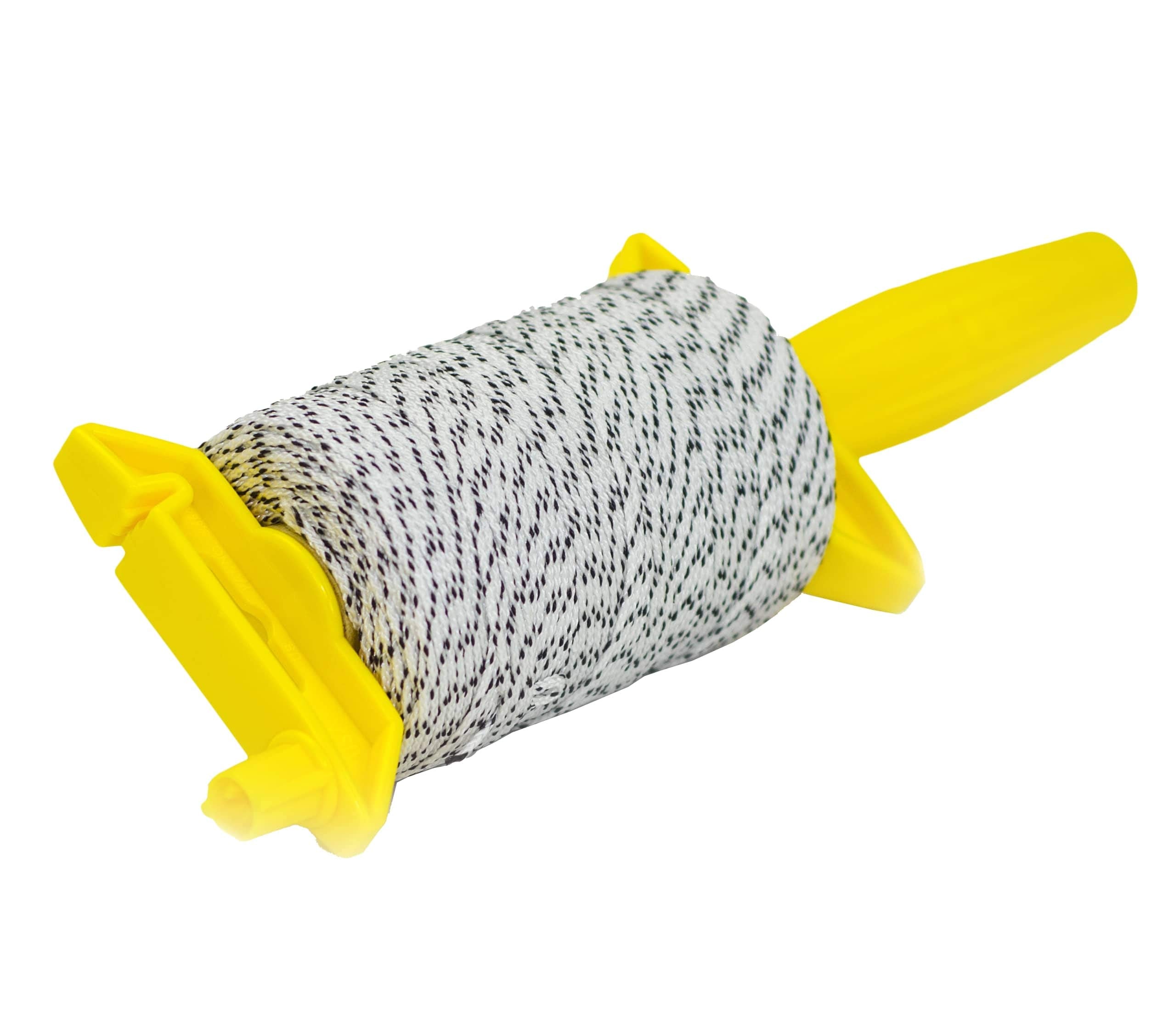 Bon 21-173 Reload Rell - 500 Foot Black/White