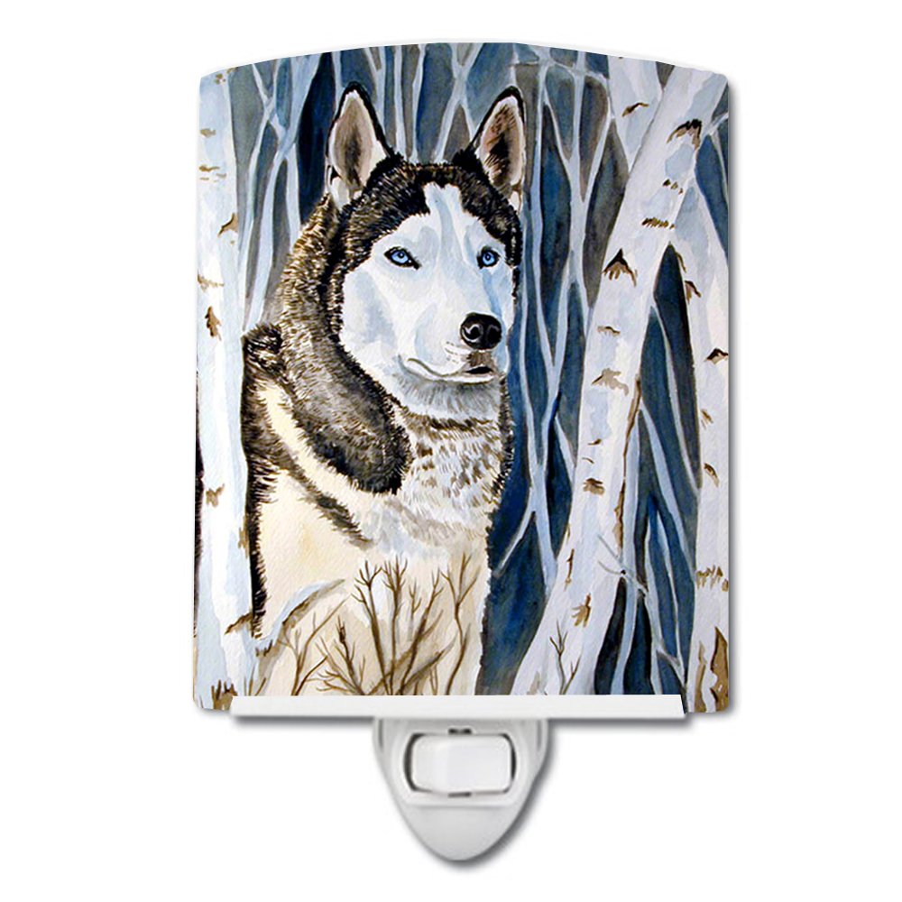 S Styles Ceramic Night Light