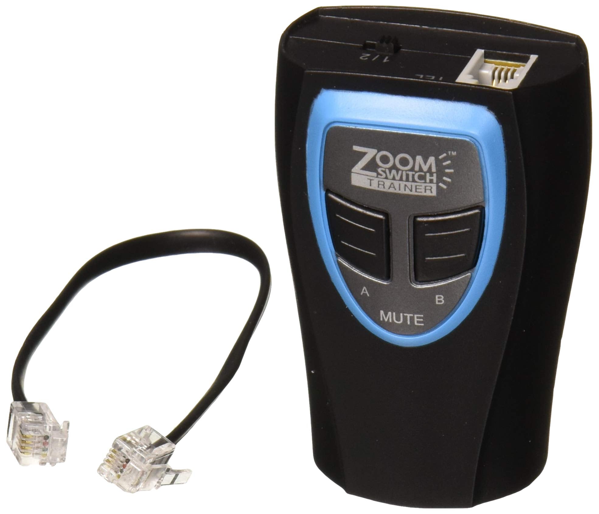 Training Adapter Switch for Headsets