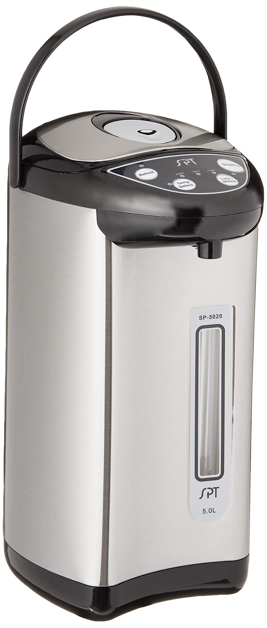 5.0L Hot Water Dispenser with Multi-Temp Feature