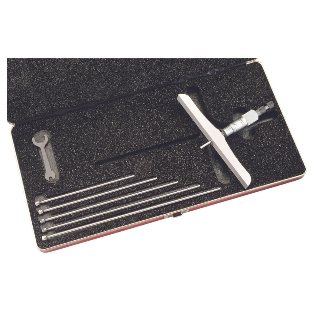 445BZ-9RL Depth Micrometer