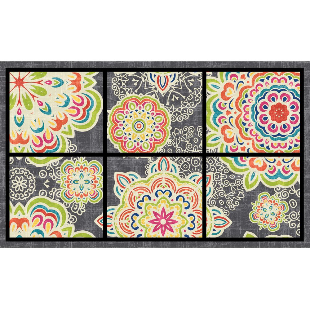 MASTERPIECE BOHEMIAN ARABESQUE