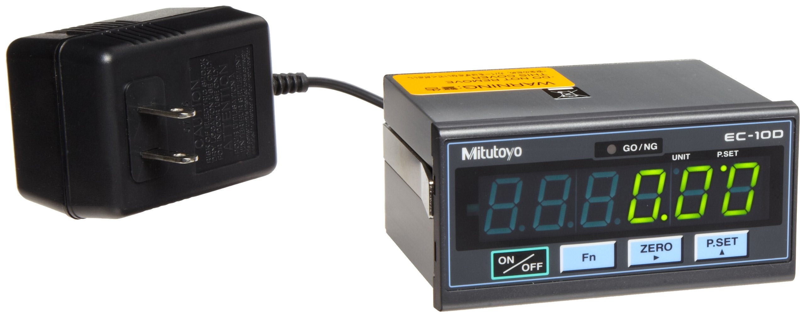 EC-101D Counter Display
