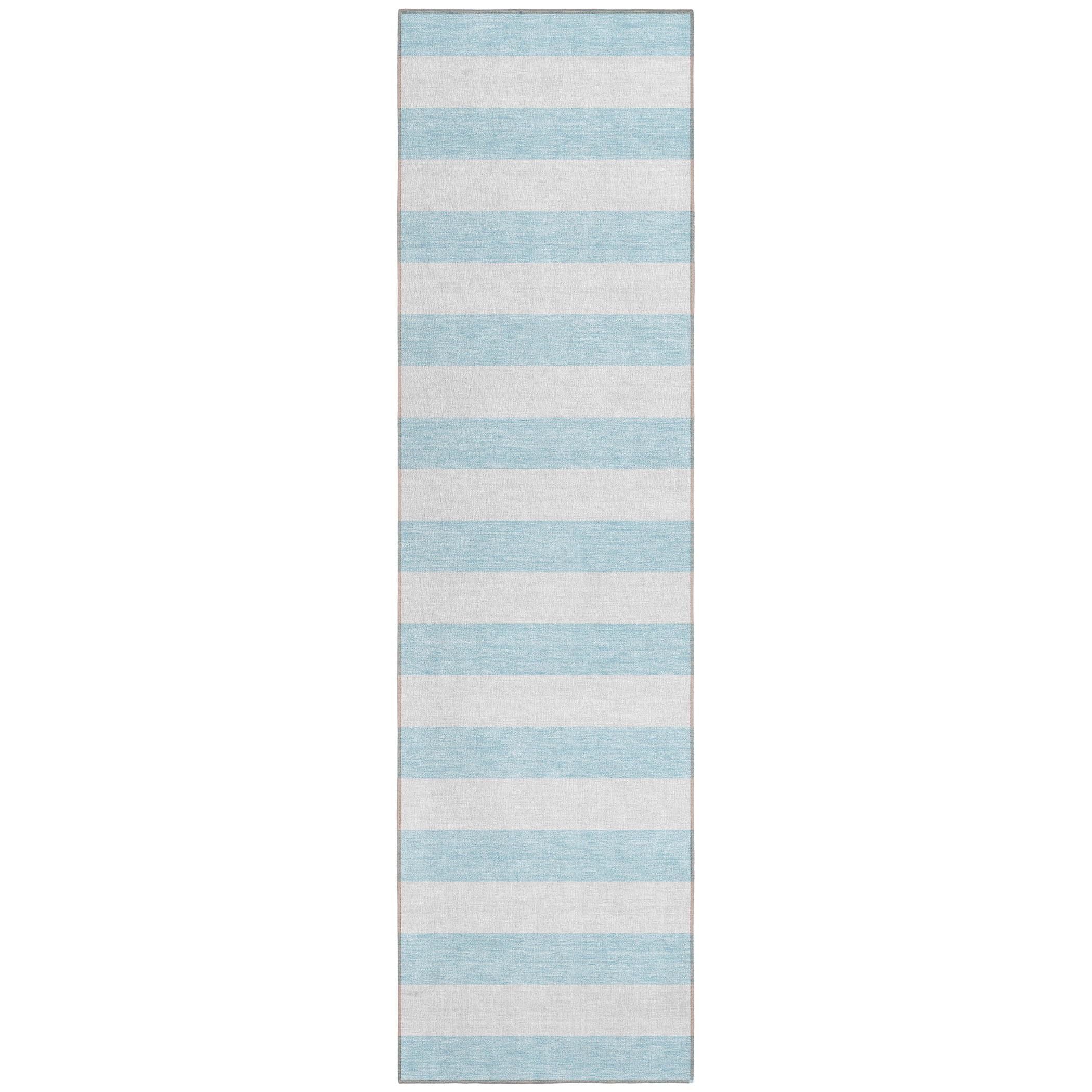 Chantille ACN528 Sky 23 x 76??Rug