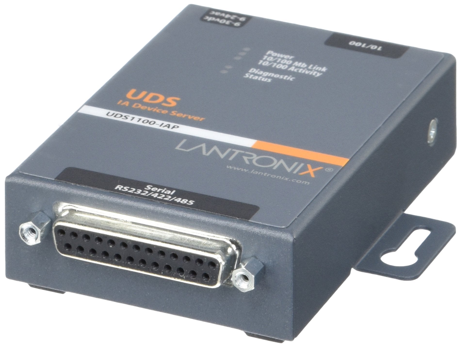 UD1100IA2-01 DEVICE SERVER 1PRT 10/100 RS232/422/485