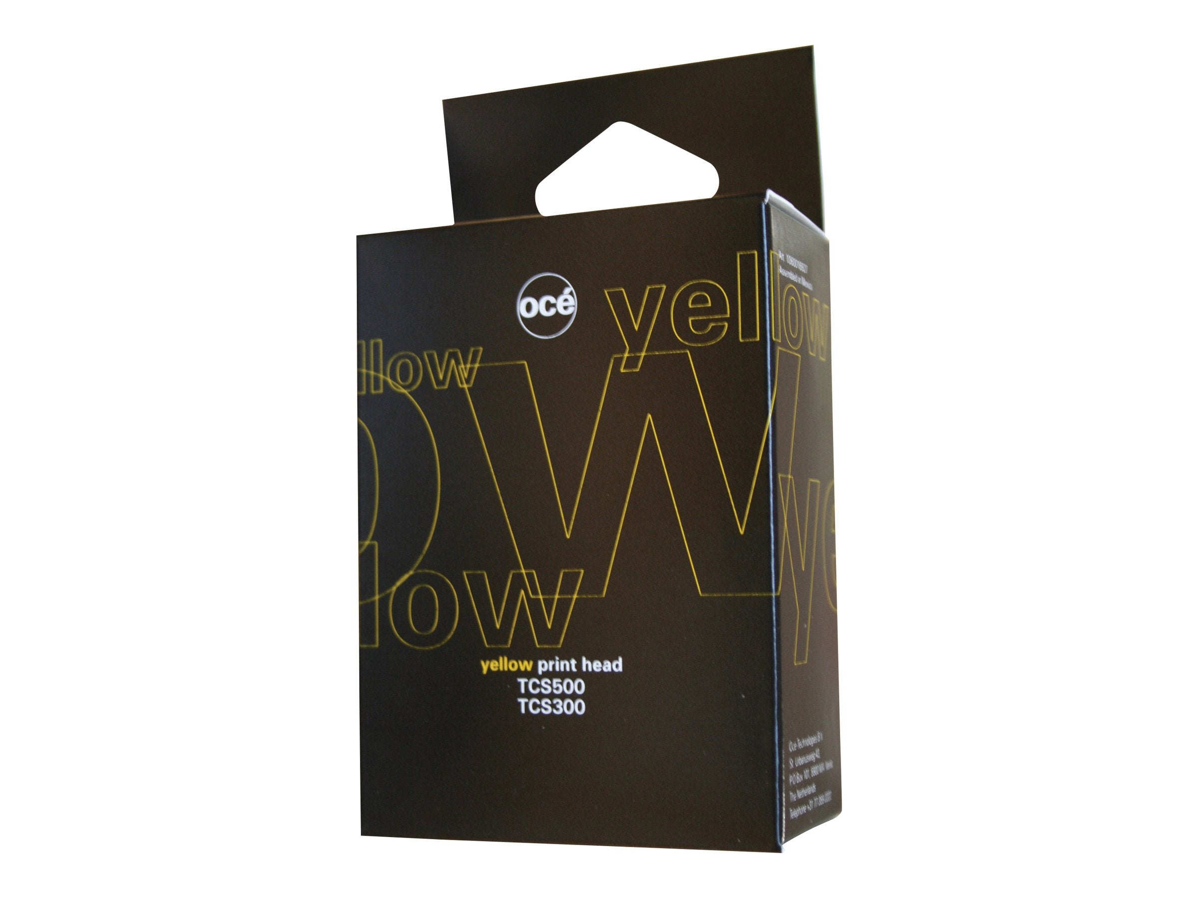 OCE TCS500 YELLOW PRINTHEAD