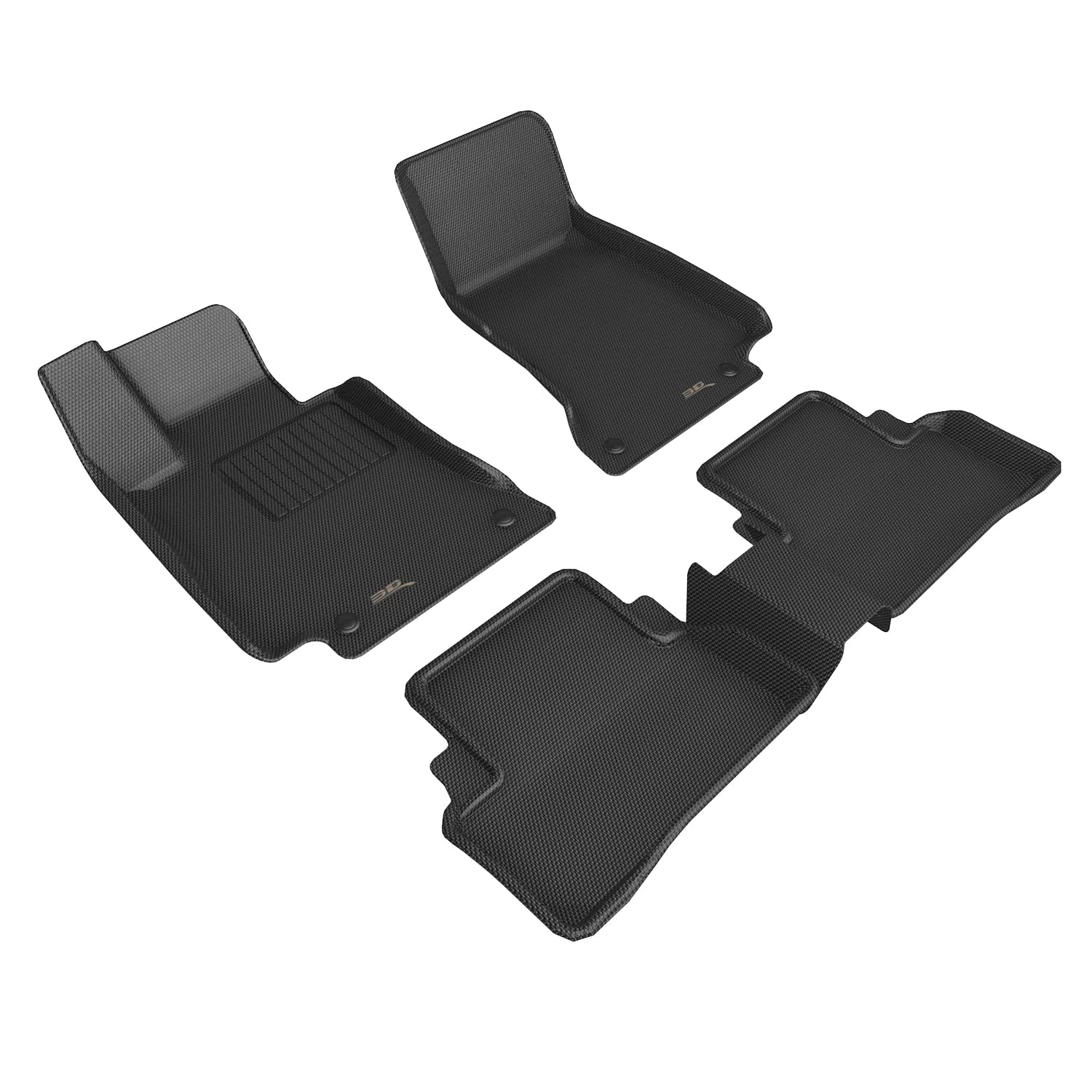 3D MAXpider MERCEDES-BENZ E-CLASS SEDAN (W213) 2017-2022 KAGU BLACK R1 R2