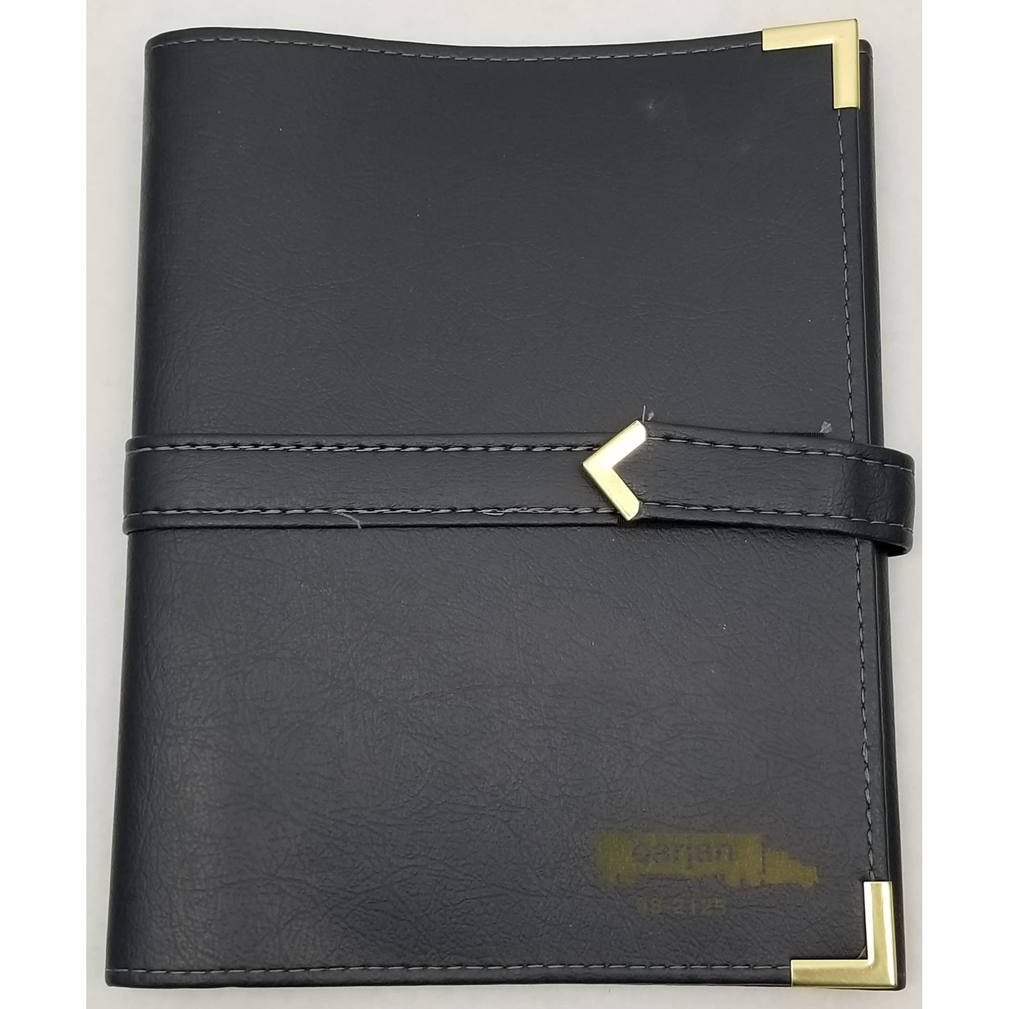 BARJAN - 0882125 TRI-FOLD STRAPPER PORTFOLIO