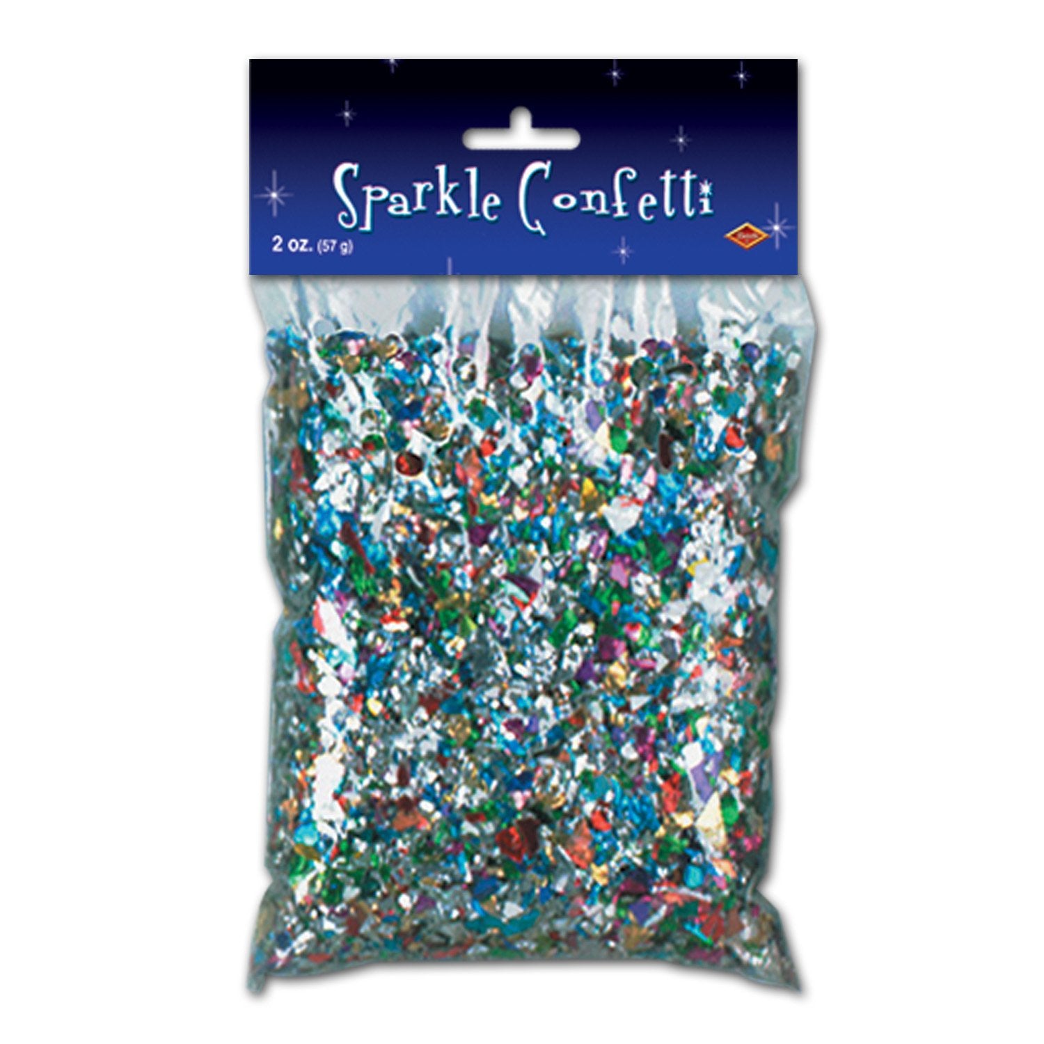 Pkgd Sparkle Confetti (Pack of 50)