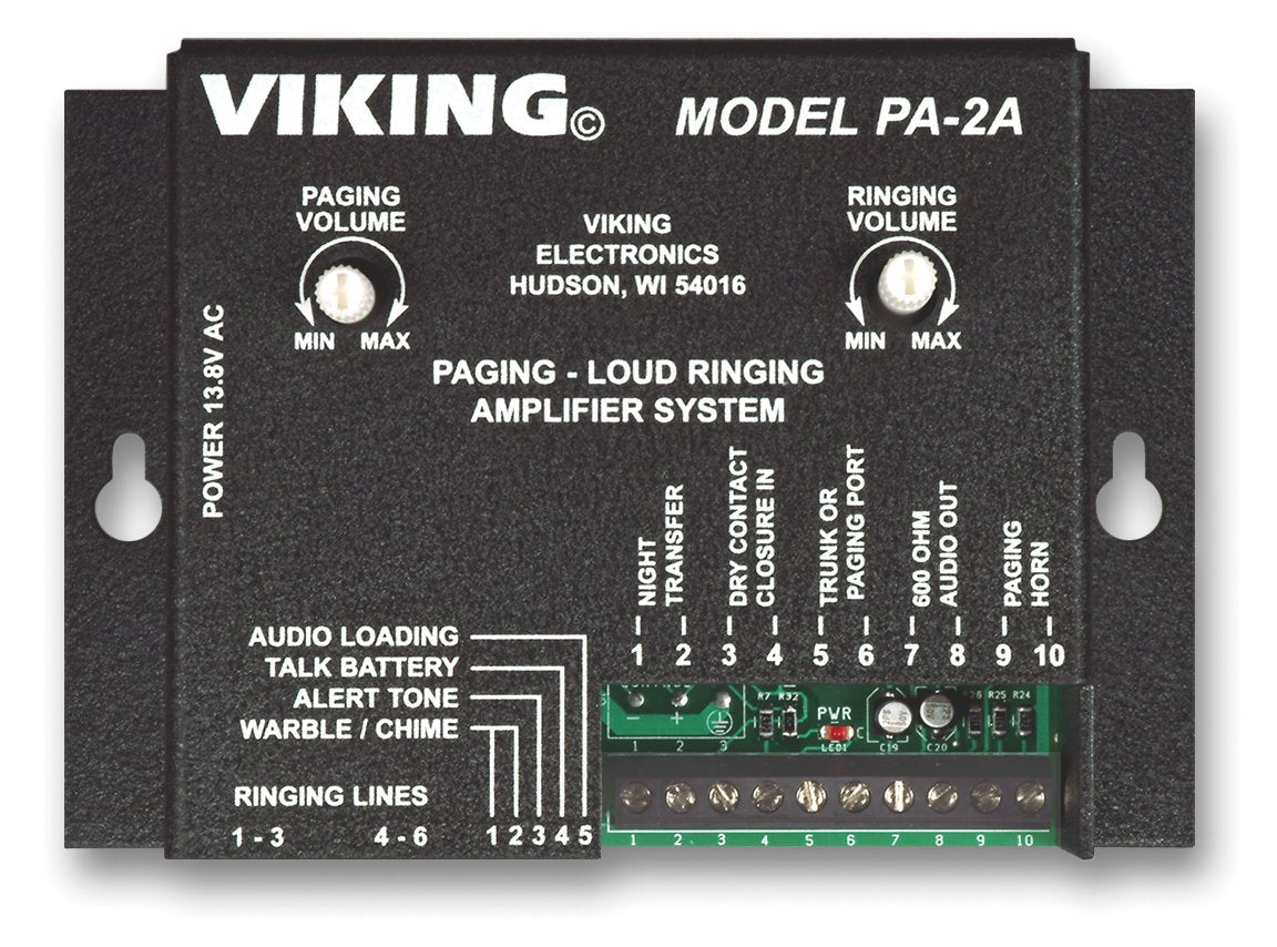 Viking Paging / Loud Ringer