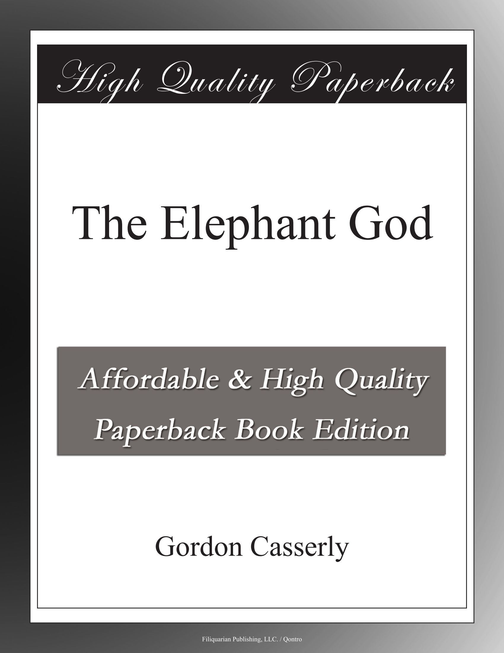 Elephant God