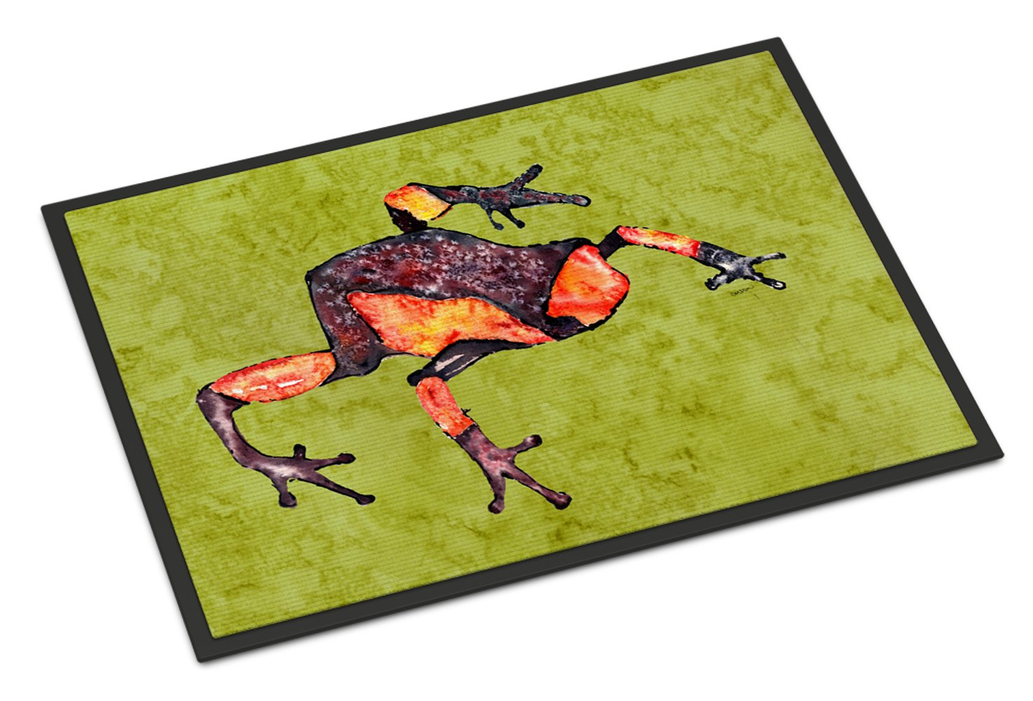 Frog Indoor or Outdoor Mat 18x27