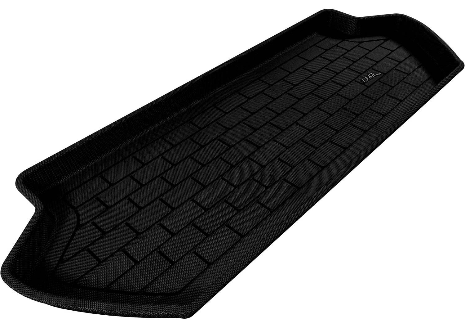 3D MAXpider VOLVO XC90 2003-2014 KAGU BLACK BEHIND 3RD ROW CARGO LINER