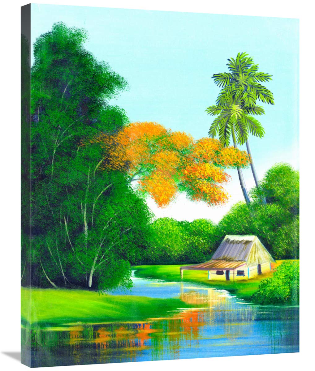 Breeding Grounds-Canvas Art-24x32”