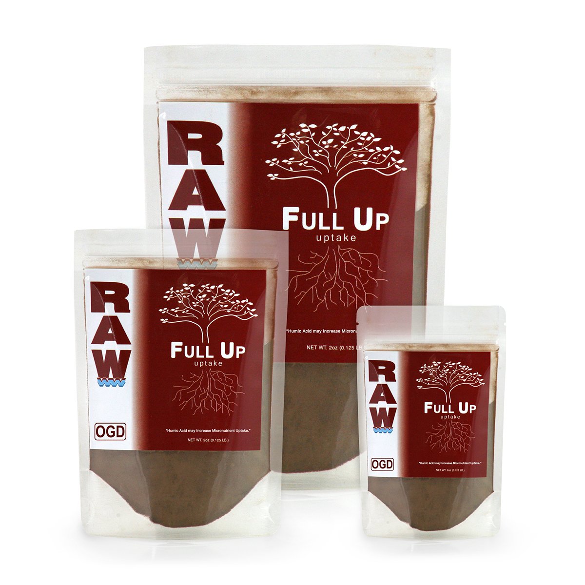 NPK RAW  Full Up - 2 oz