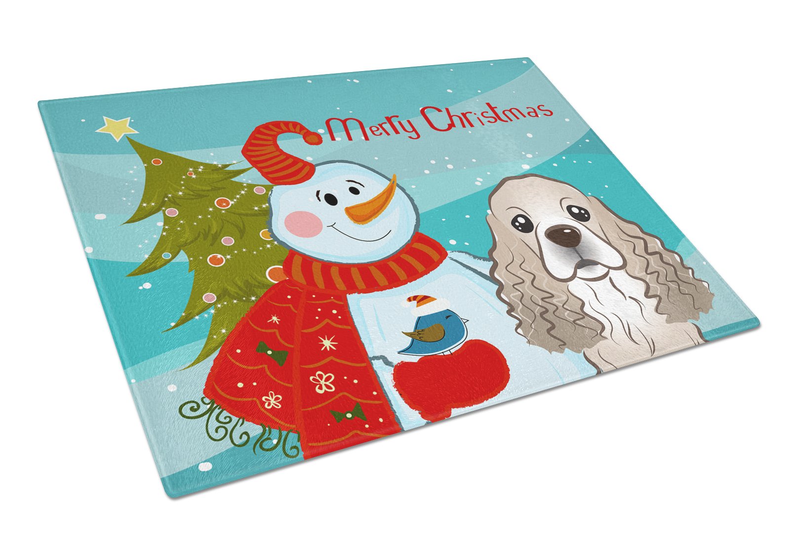 Carolines Treasures Cutting Board #1