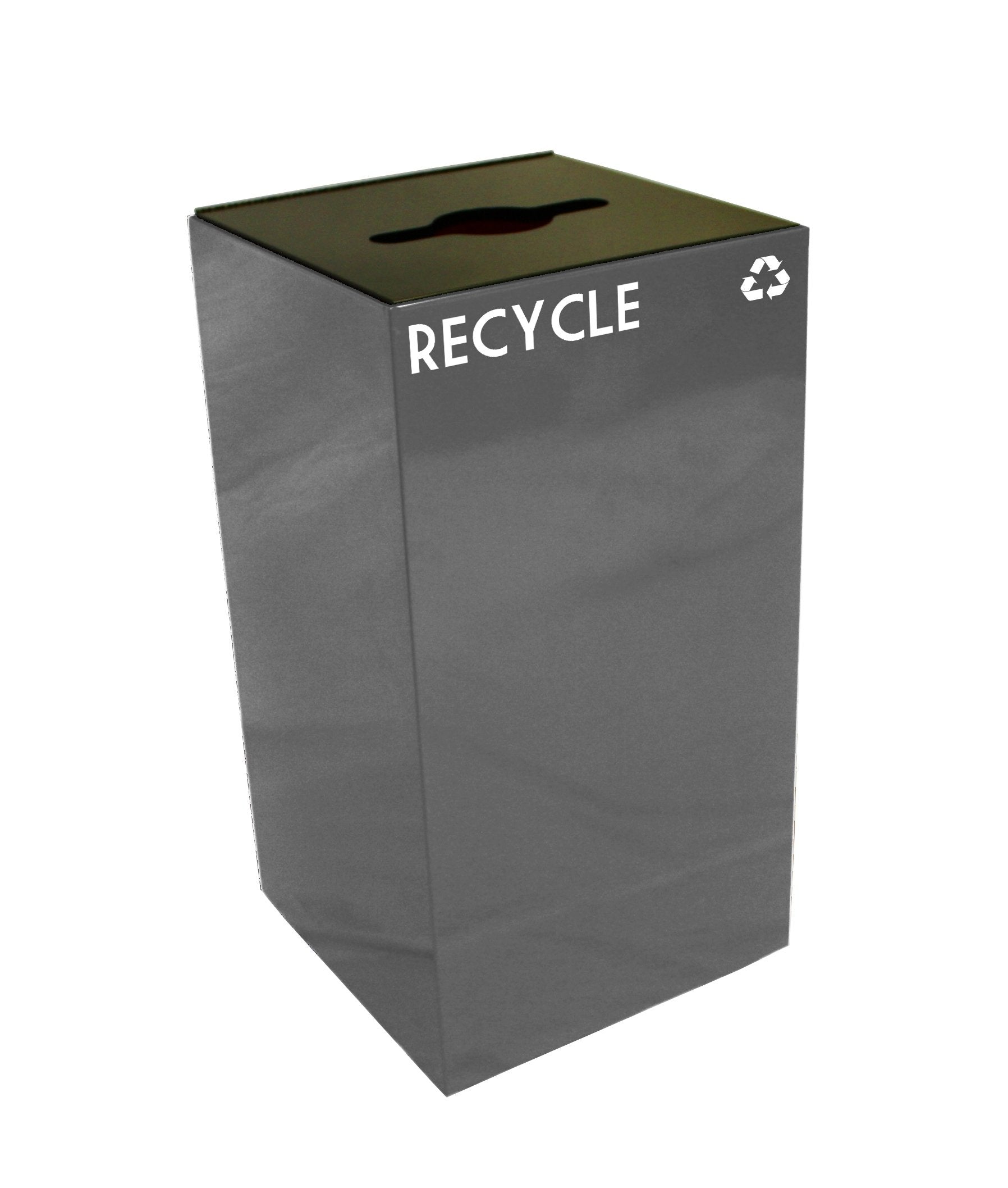 Recycling Containers Slate Set of 1
