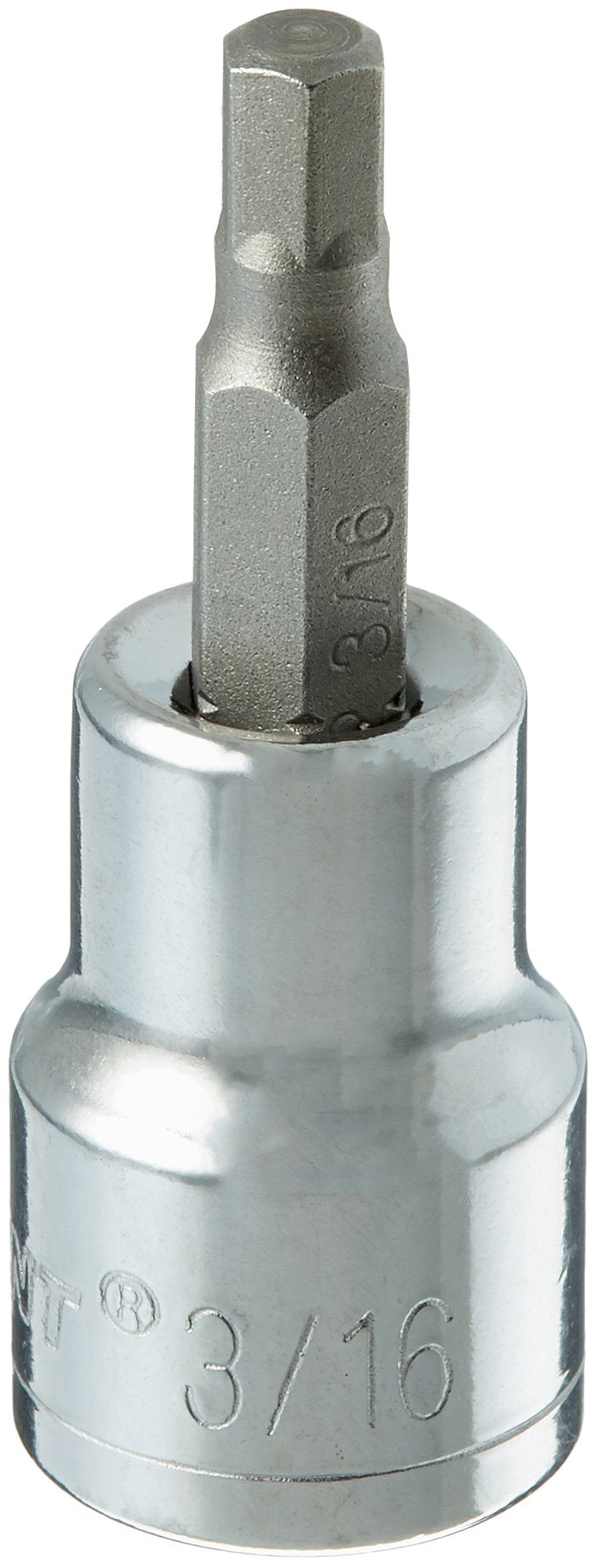 Crescent 38 Drive Hex Bit Sae Socket 316 - Chbs2N