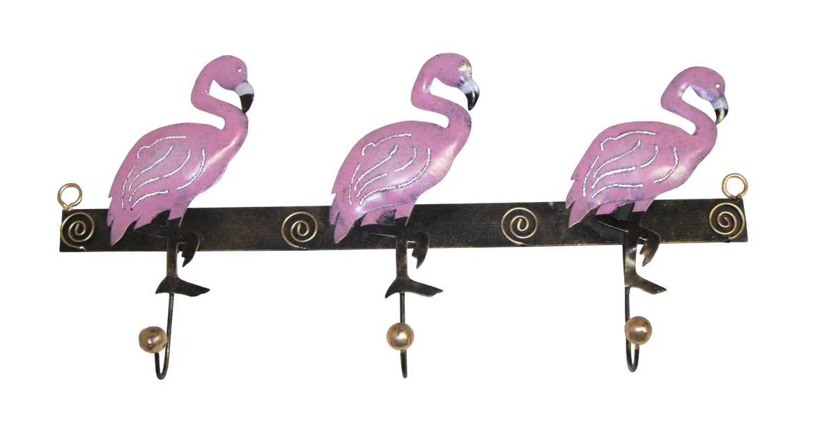 Cohasset 760 Triple Pink Flamingo Hook