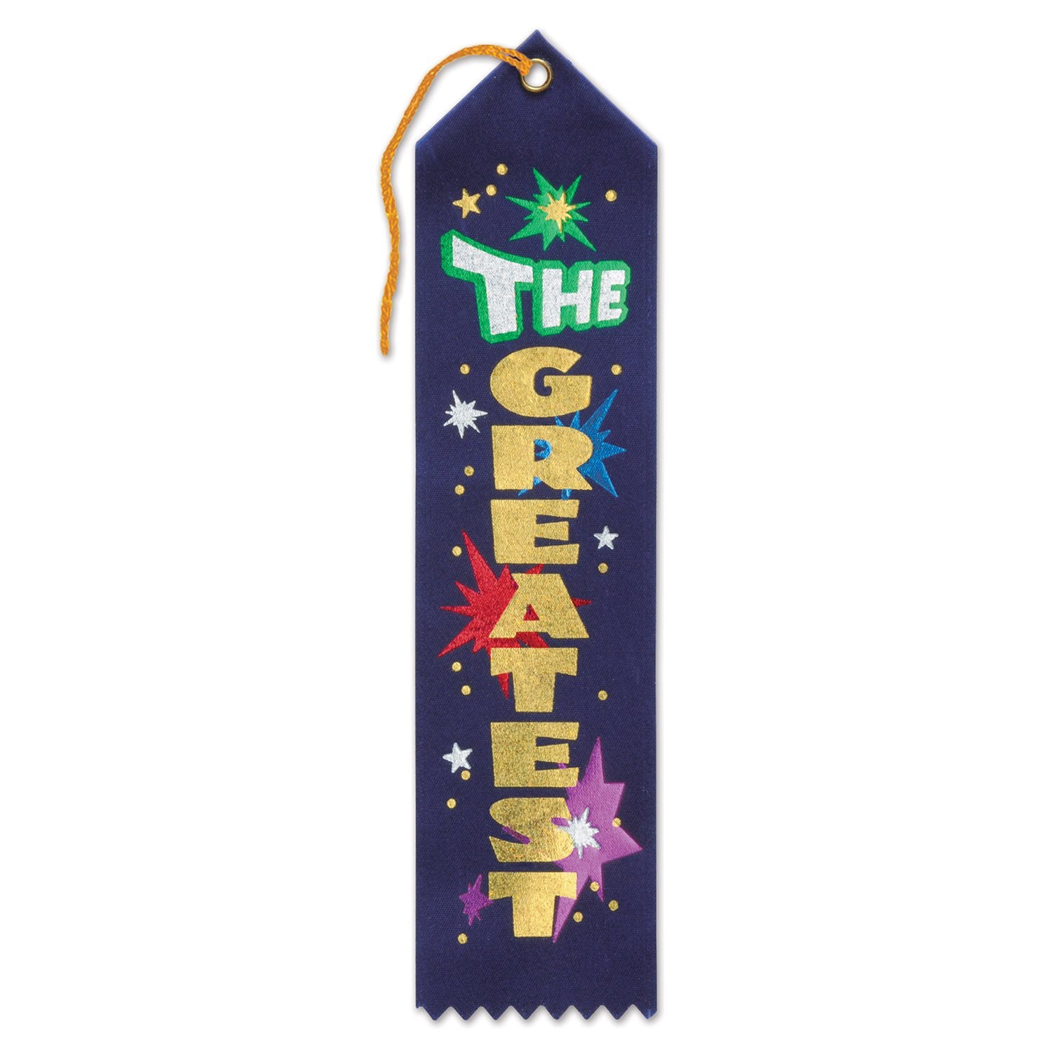 The Greatest Award Ribbon