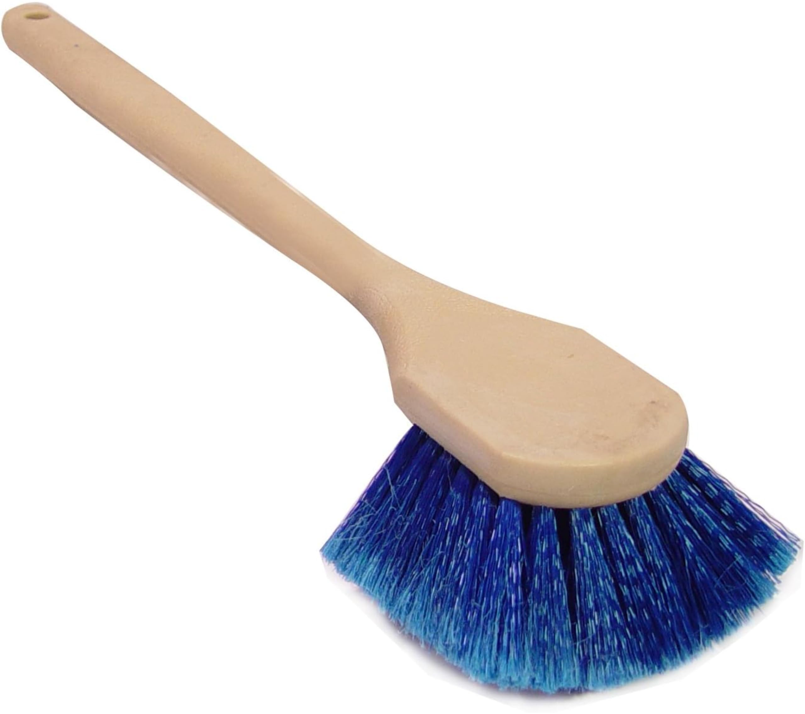 Bon 84-955 Blue Fox Applicator Brush Blue Fiber 20-inch Handle