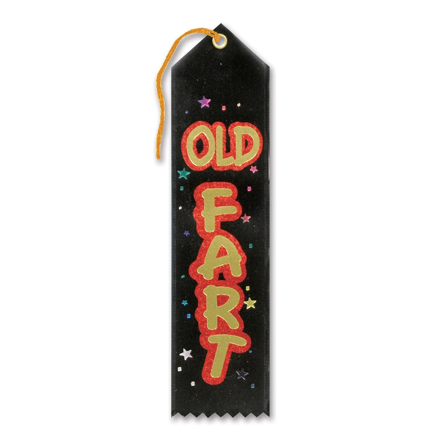 Old Fart Award Ribbon