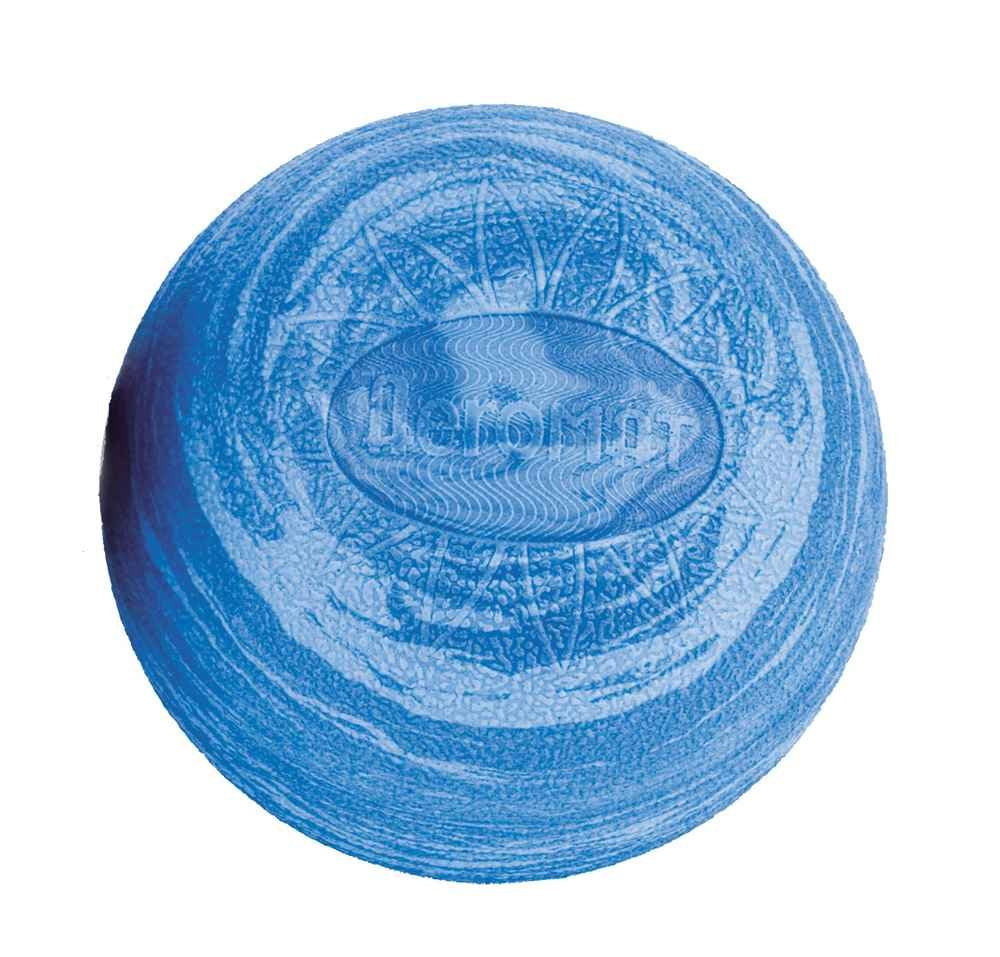 Posture Ball 6 in diameter - Marble Blue