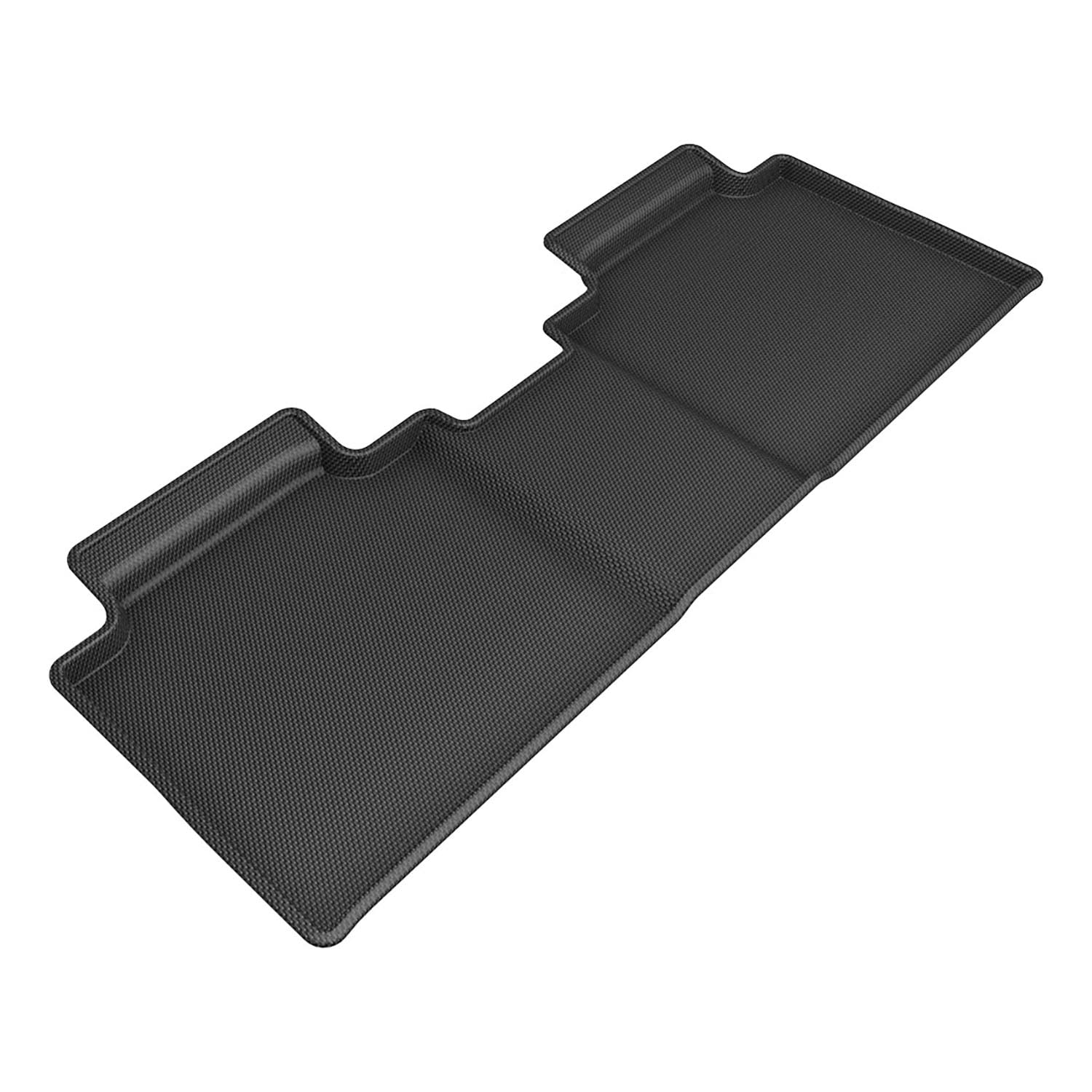 3D MAXpider Compatible with TOYOTA BZ4X 2023-2025 KAGU BLACK R2