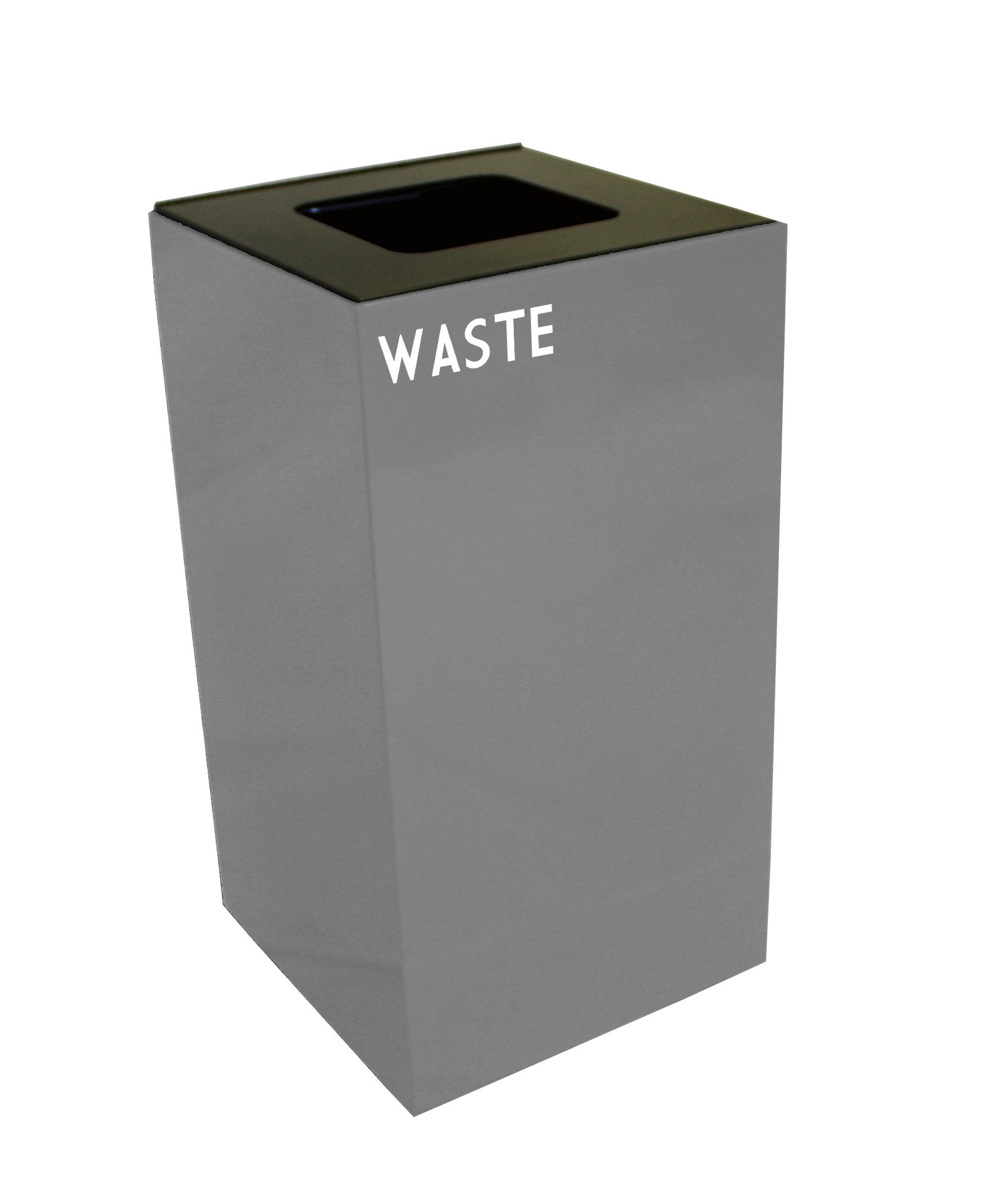 Recycling Containers Slate Set of 1