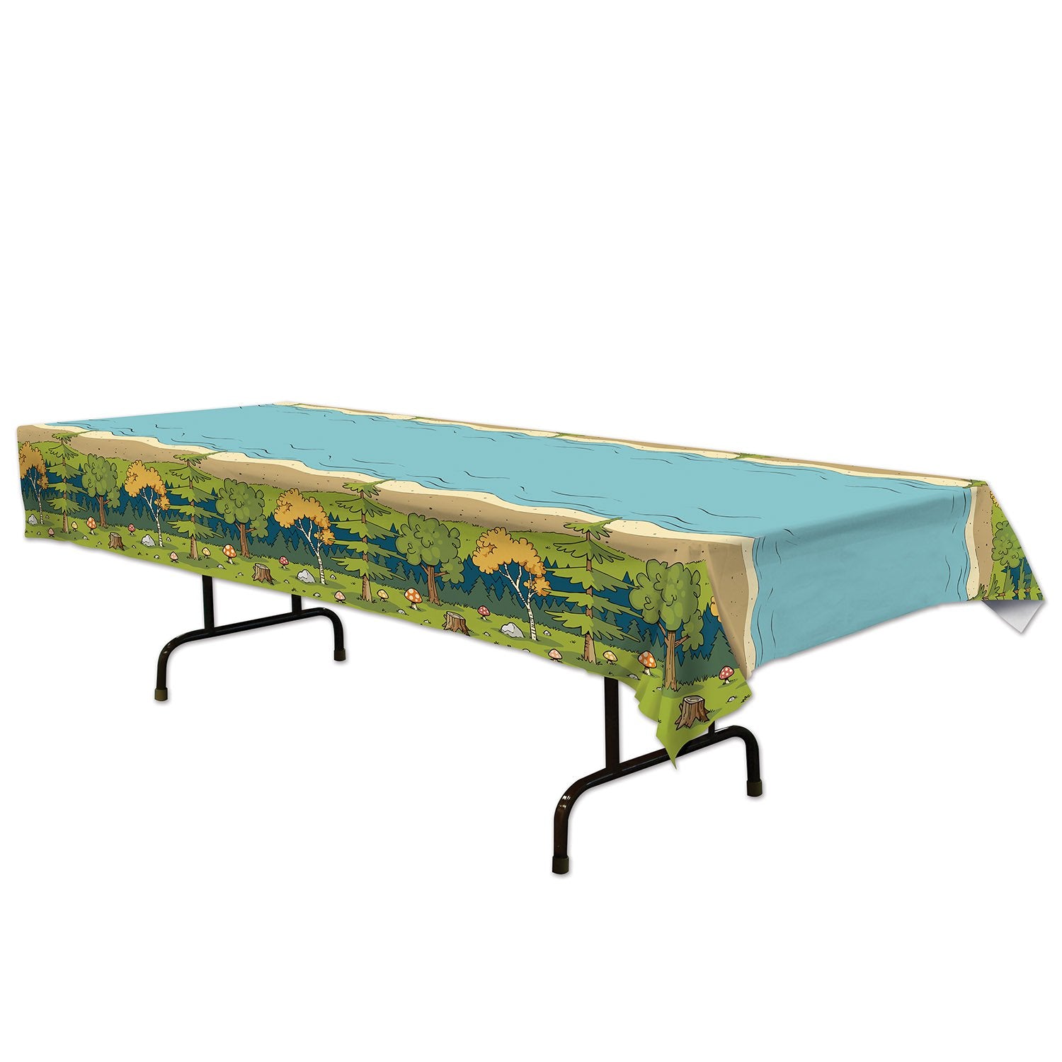 Woodland Friends Tablecover