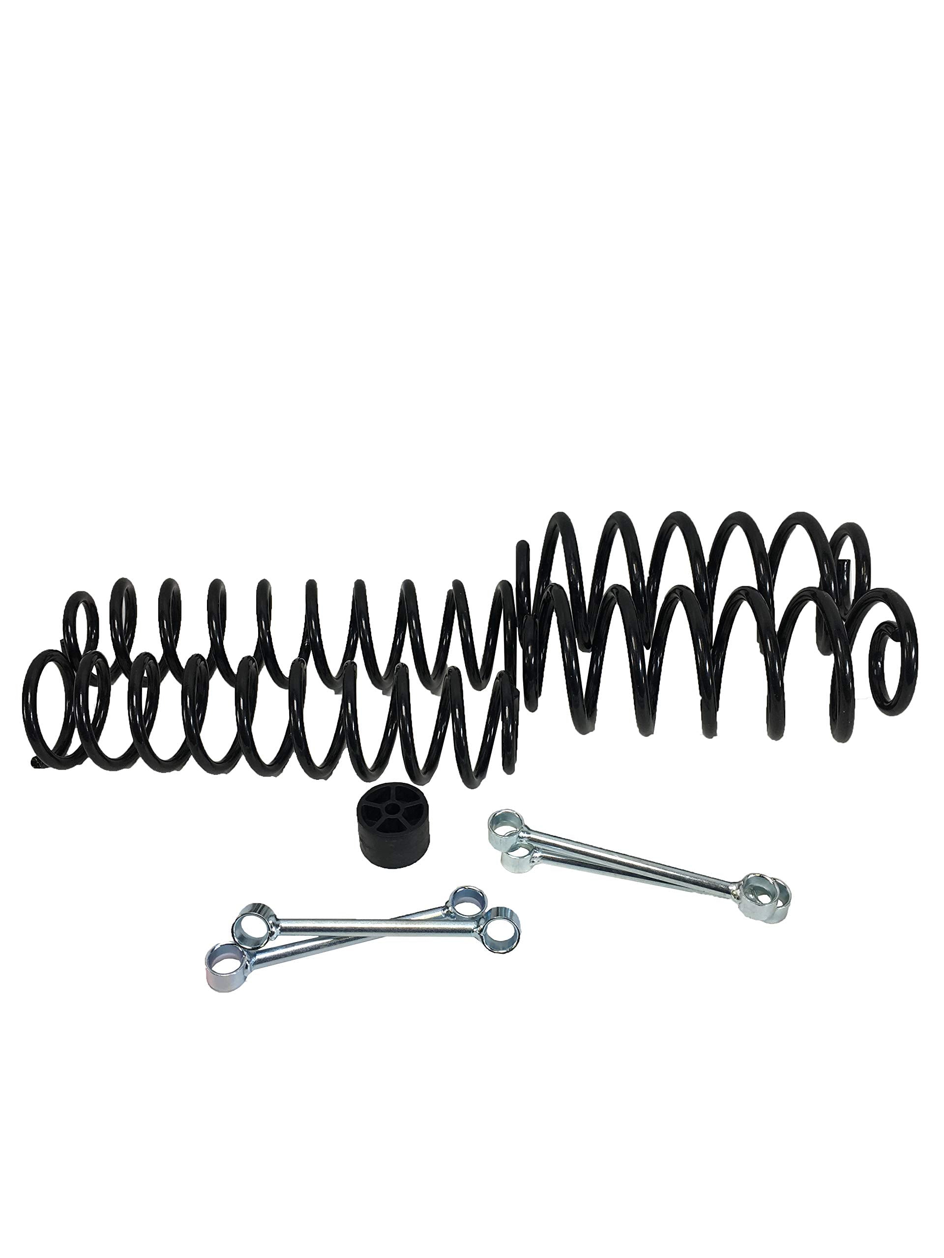 ZONE OFFROAD 97-02 JEEP TJ 4 BX KIT (1/2)