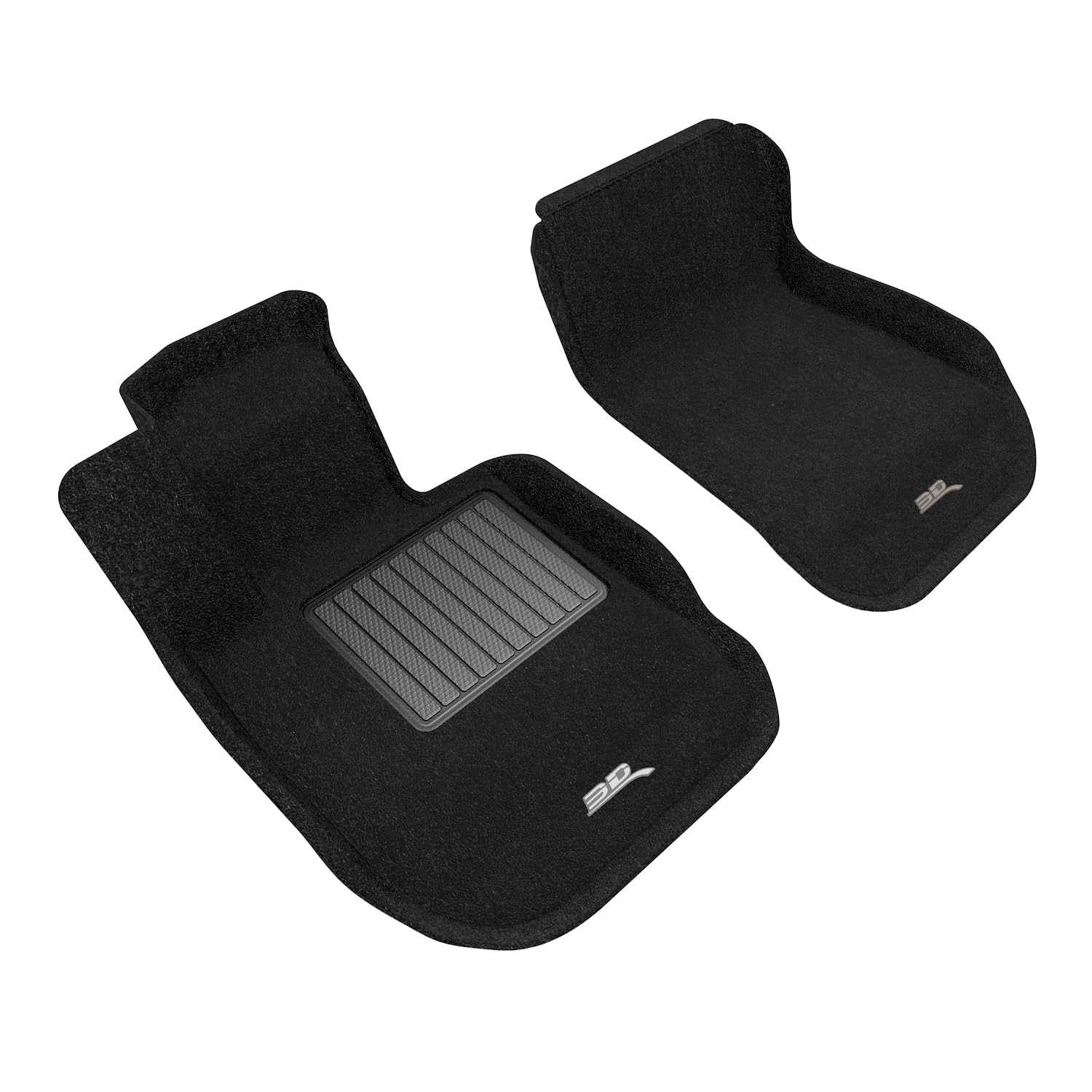 3D MAXpider Compatible with TOYOTA SUPRA 2019-2024 ELEGANT BLACK R1