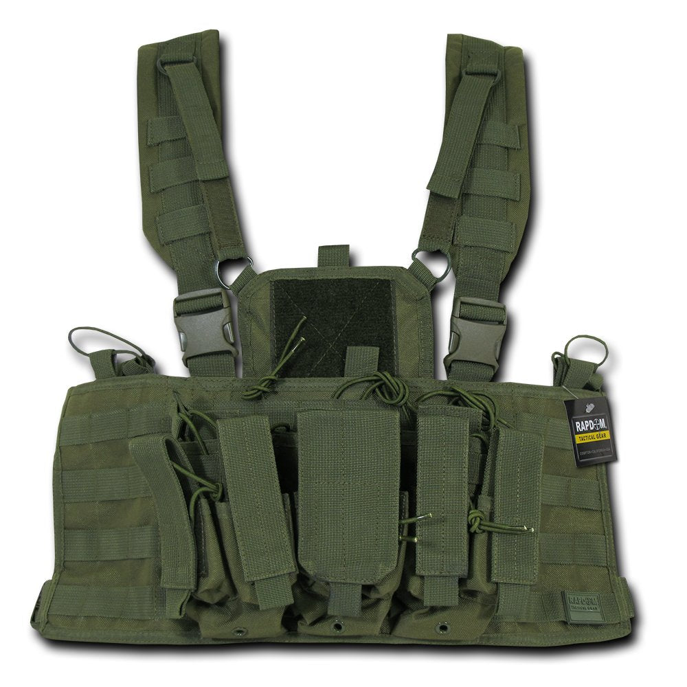 Molle Chest Rigs, Olive Drab