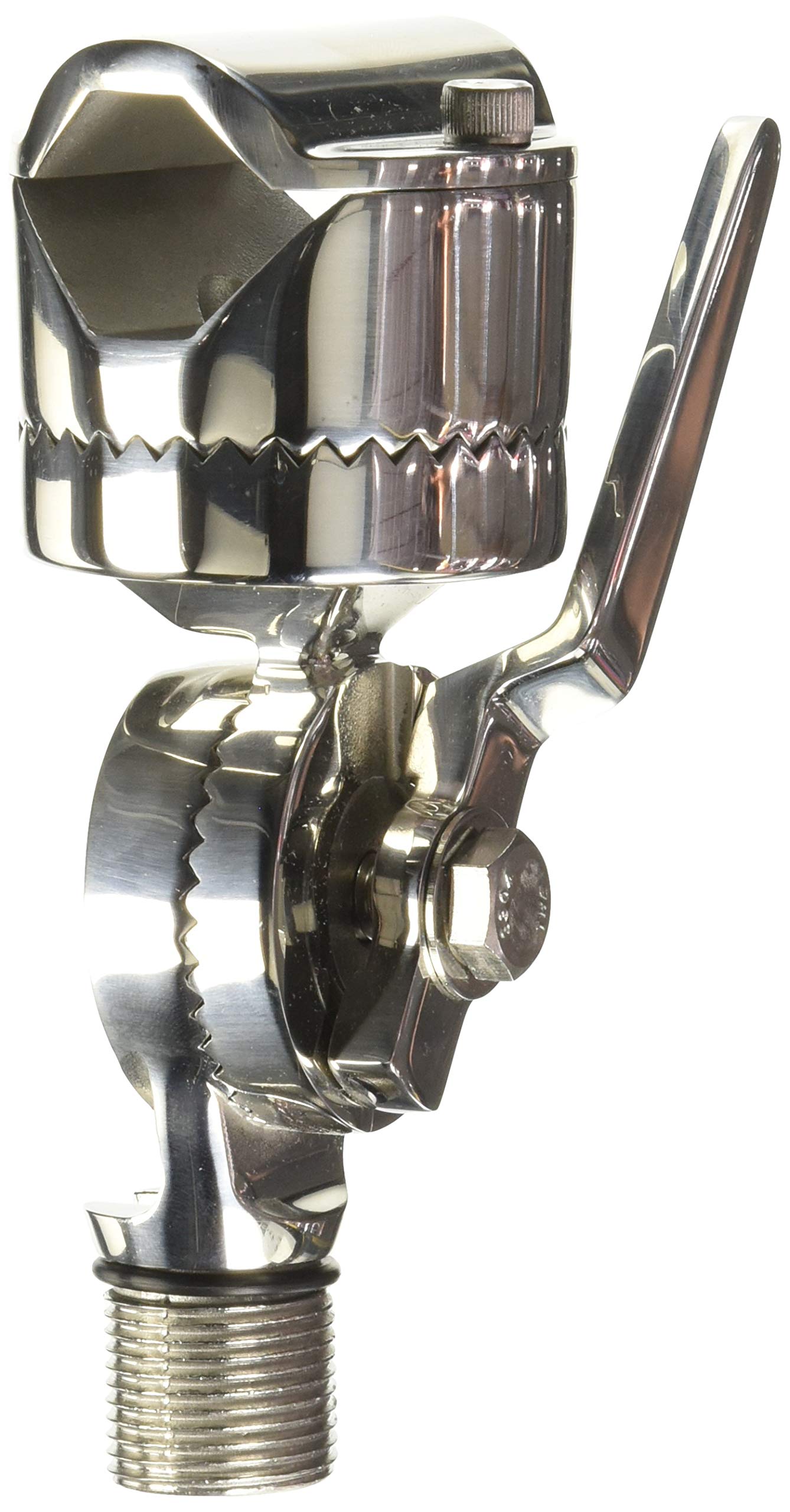 Shakespeare 4188SL Rail Mount For 1 - 1 1/2 Rails