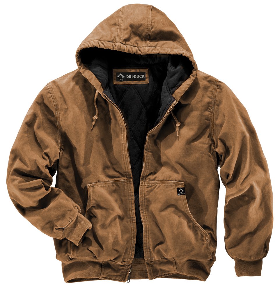 DRI DUCK Acceleration Jacket - Black, S