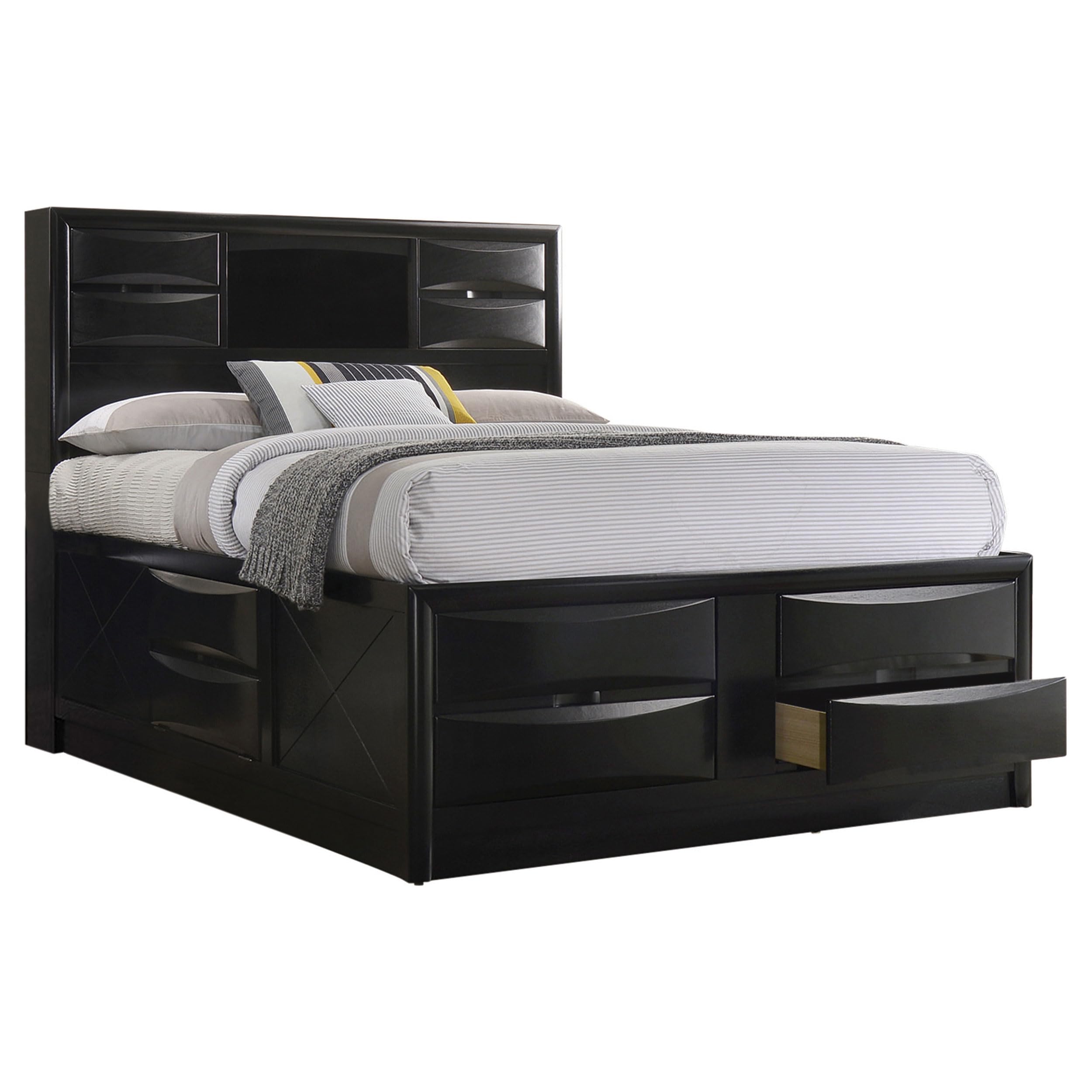 Coaster Co. of America California King Storage Bed