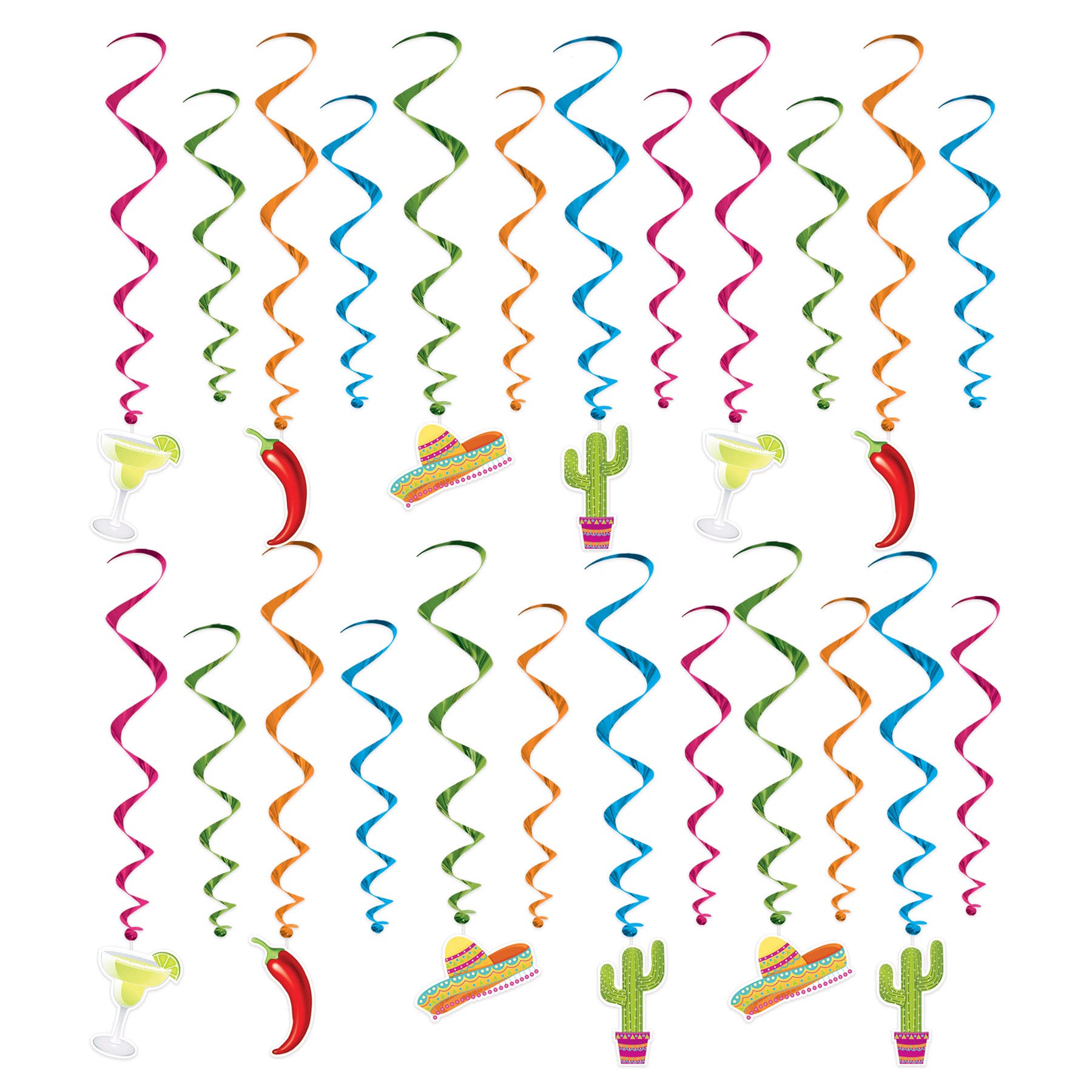 Fiesta Whirls