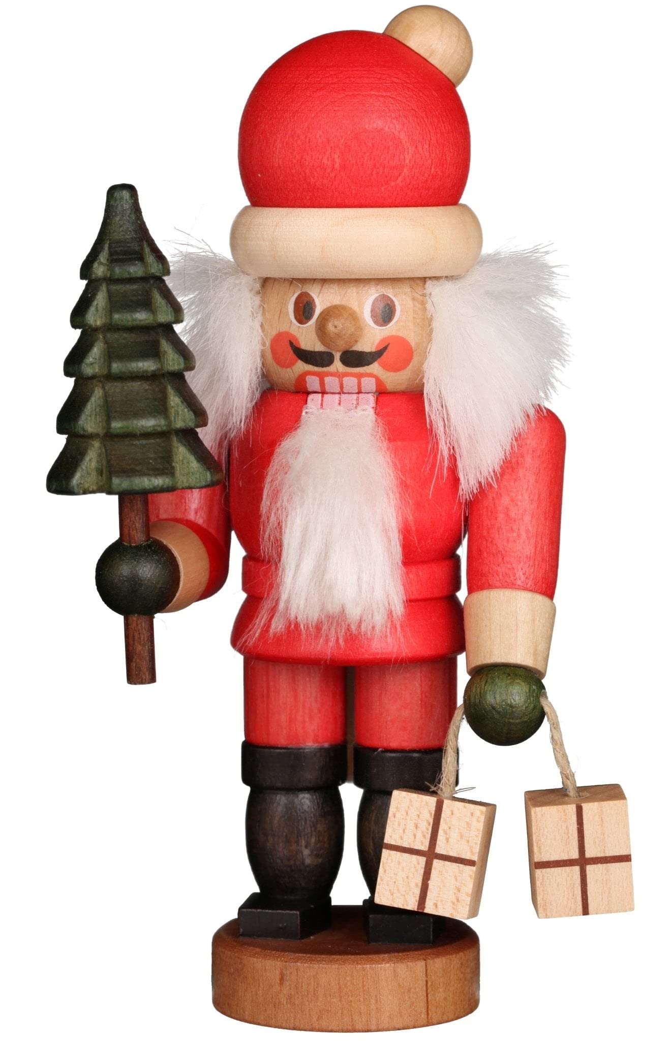 Christian Ulbricht Nutcracker - Mini Santa
