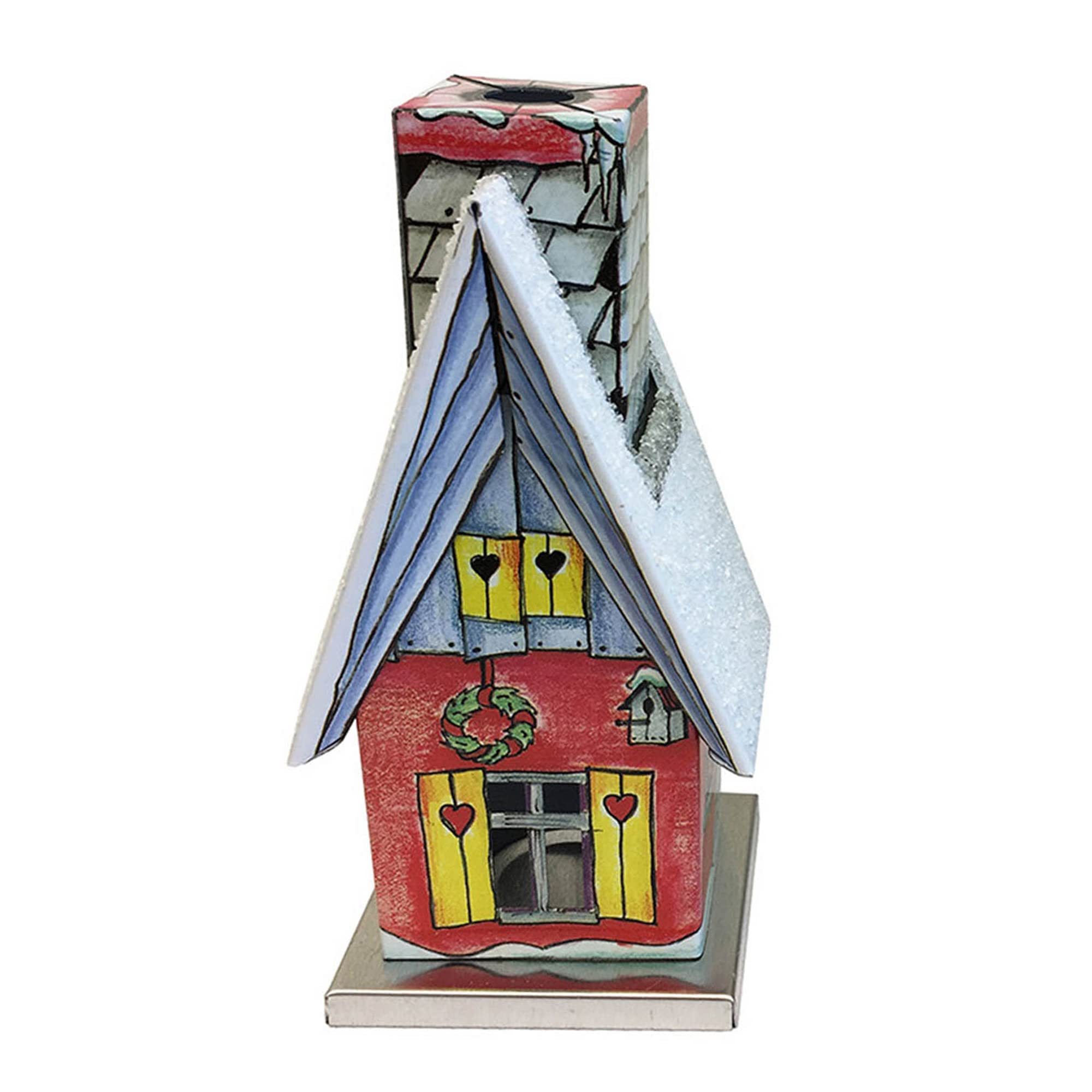 SMKR HUT WINTER EACH