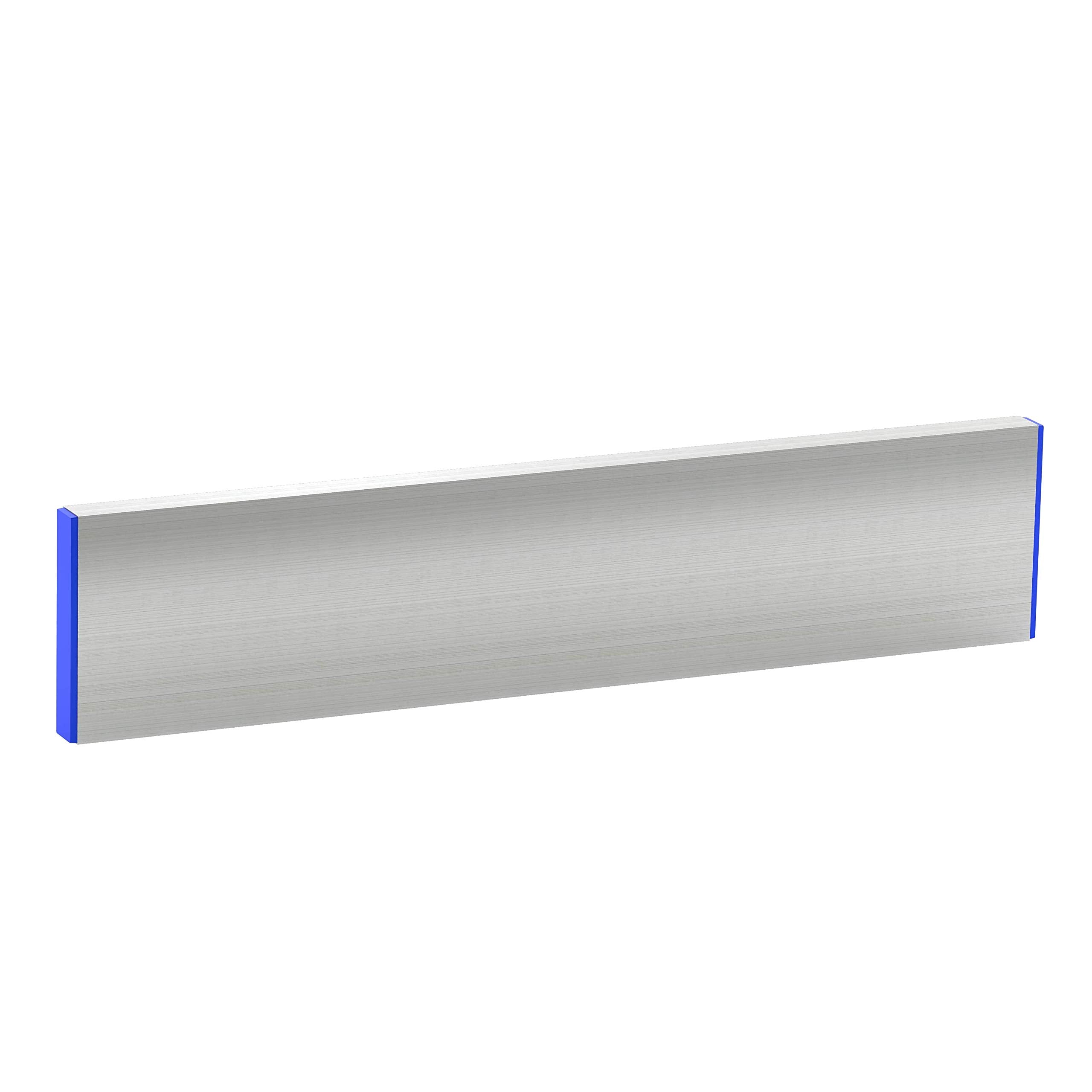 Bon 24-115 Screed -  3/4-inch X 4-inch X 1 Foot 6-inch Reinforced H Aluminum