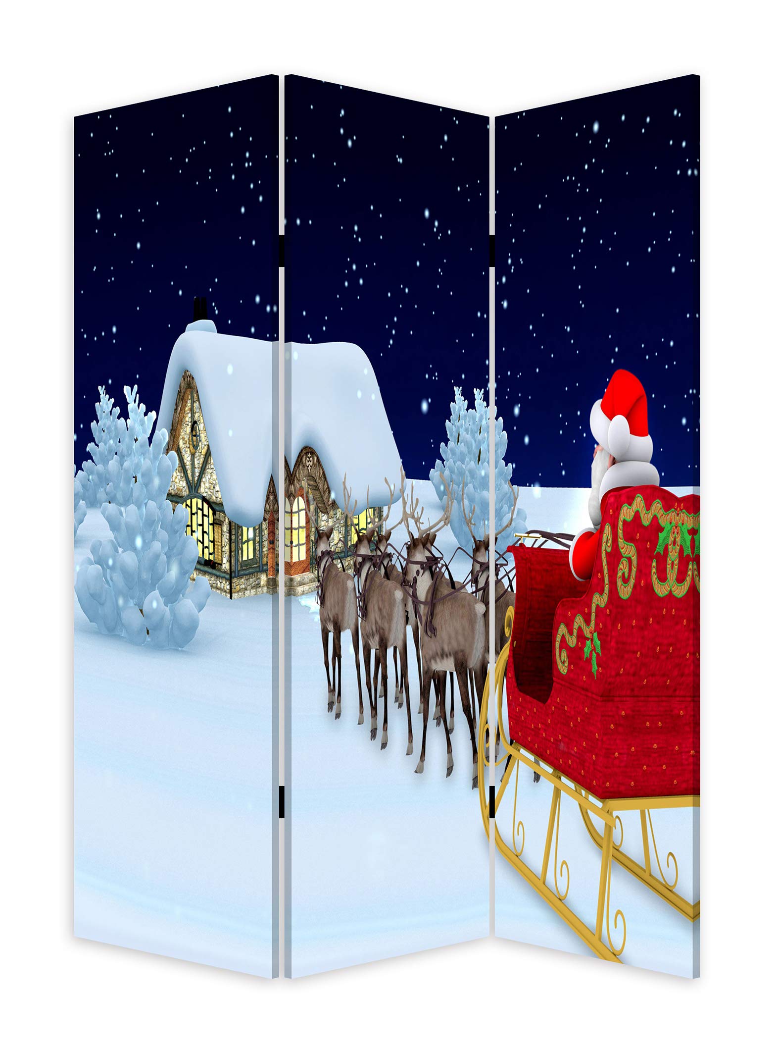 Screen Gems Christmas Screen SG-398