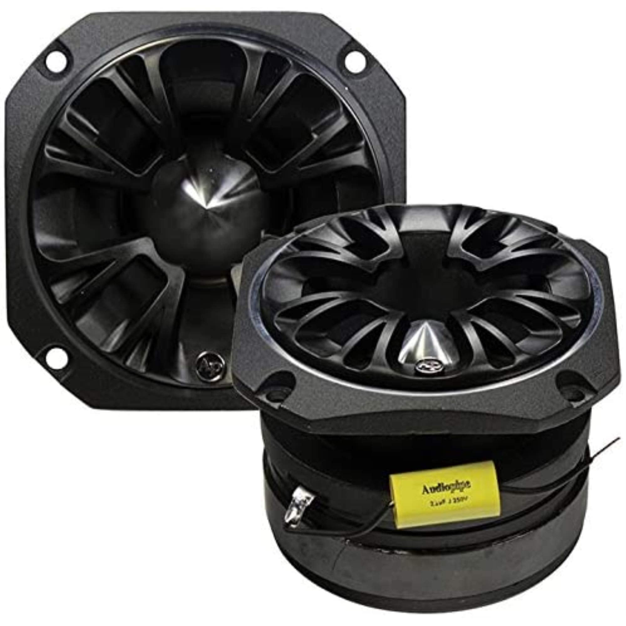 Audiopipe Black Atr Series 600 Watt Max Tweeter (Each)