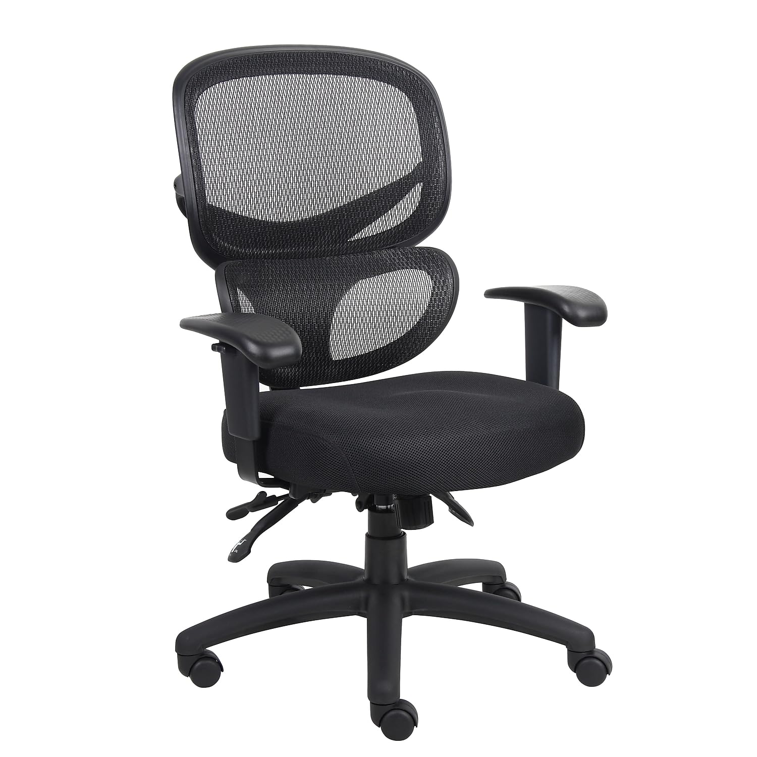 Boss Multi-Function Mesh Task Chair