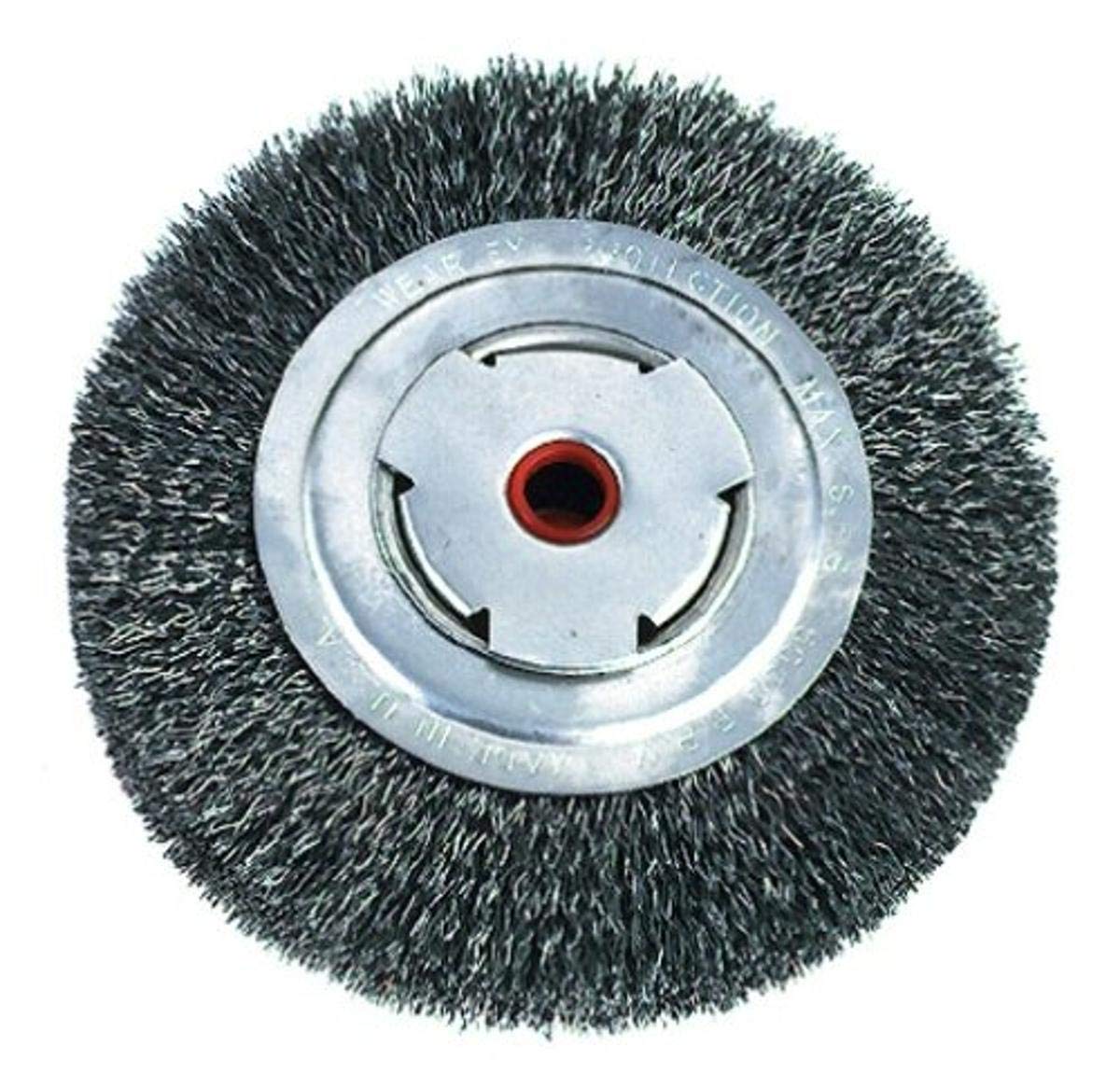 6 WIRE WHEEL MED DUTY