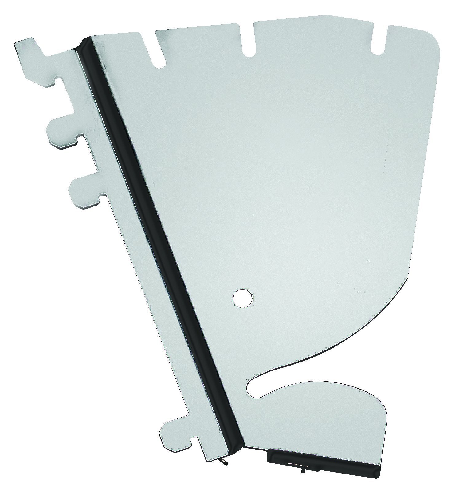 Partition Wall Hanging Bracket, adjustable angle, sold as pair